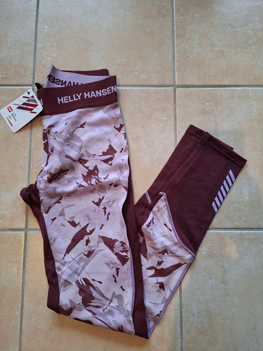 Pantalon baselayer HELLY HANSEN Lifa Merino Midweight Graph pant - Femme