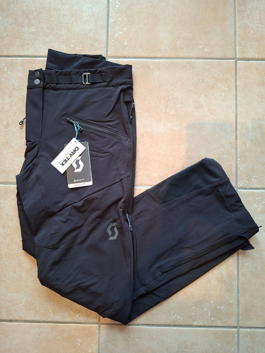 Pantalon de montagne SCOTT Explorair softshell - Femme