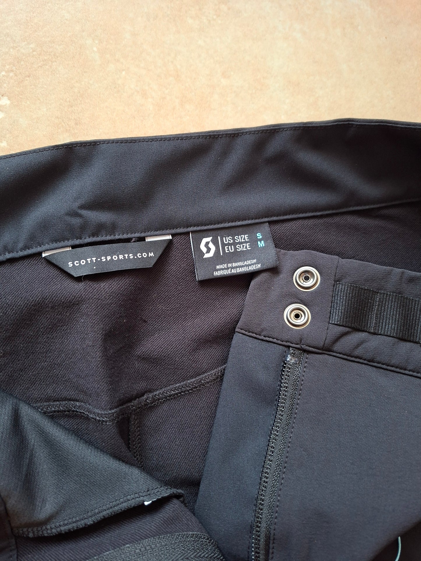 Pantalon de montagne SCOTT Explorair softshell - Femme