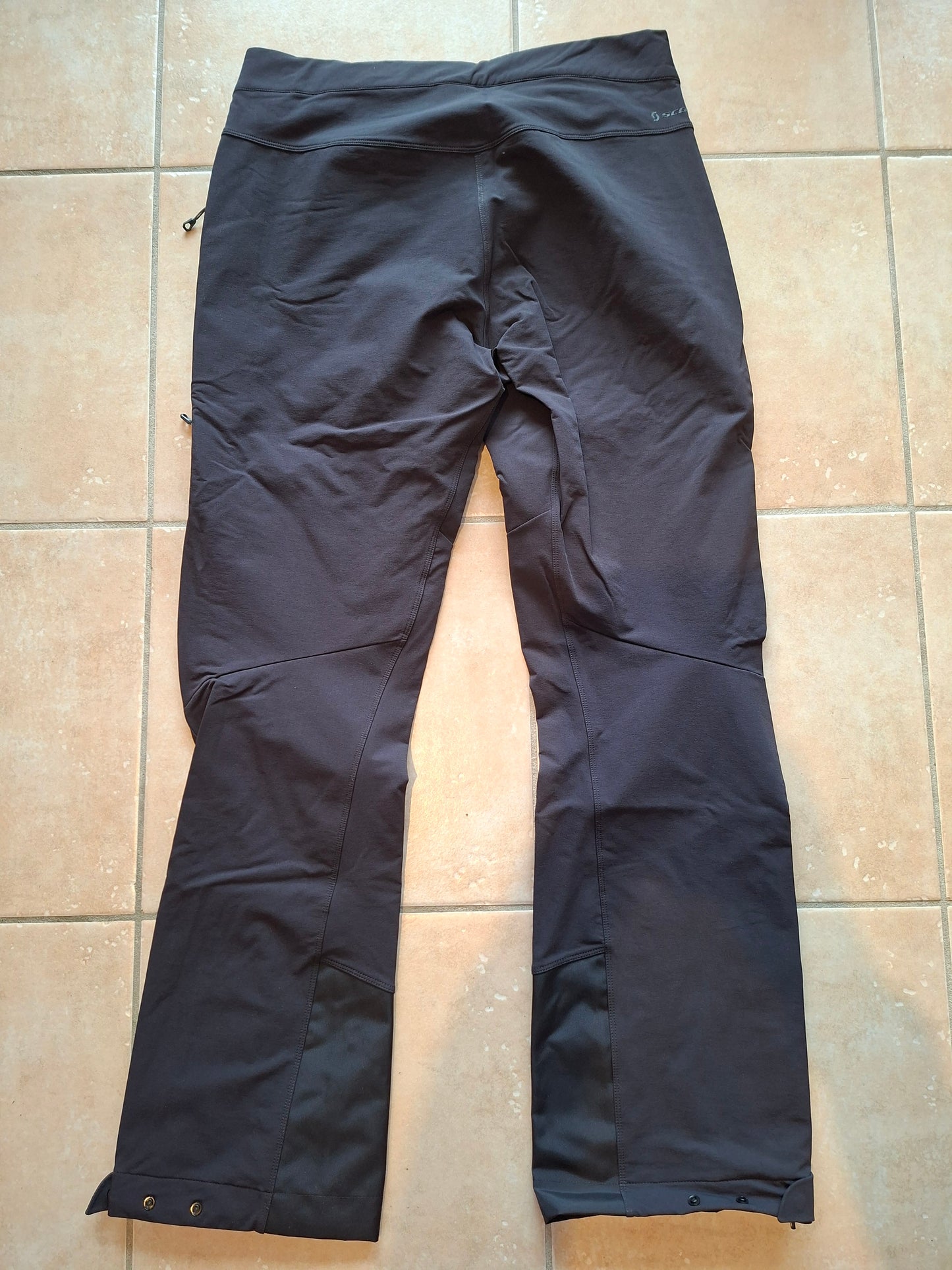 Pantalon de montagne SCOTT Explorair softshell - Femme