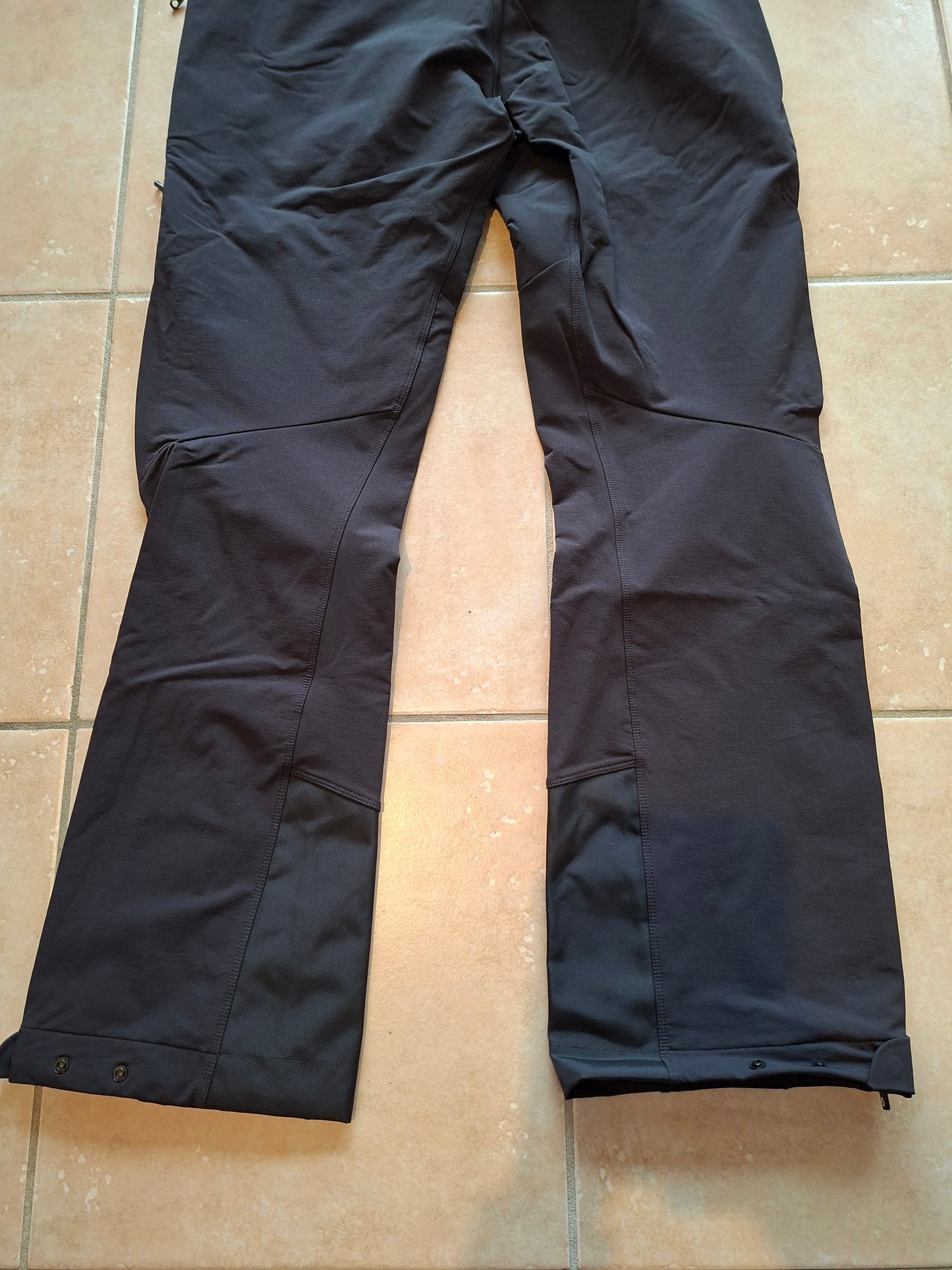 Pantalon de montagne SCOTT Explorair softshell - Femme