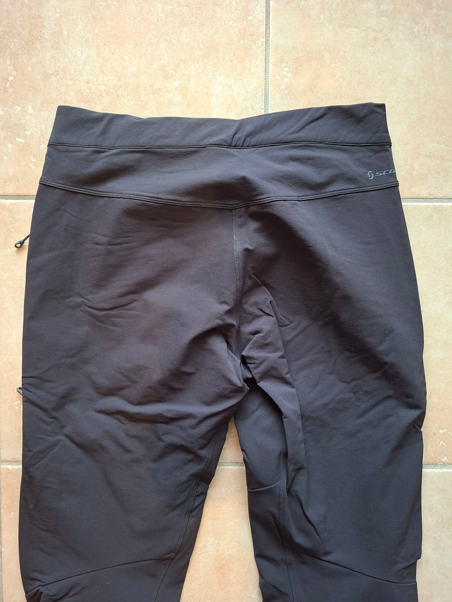 Pantalon de montagne SCOTT Explorair softshell - Femme