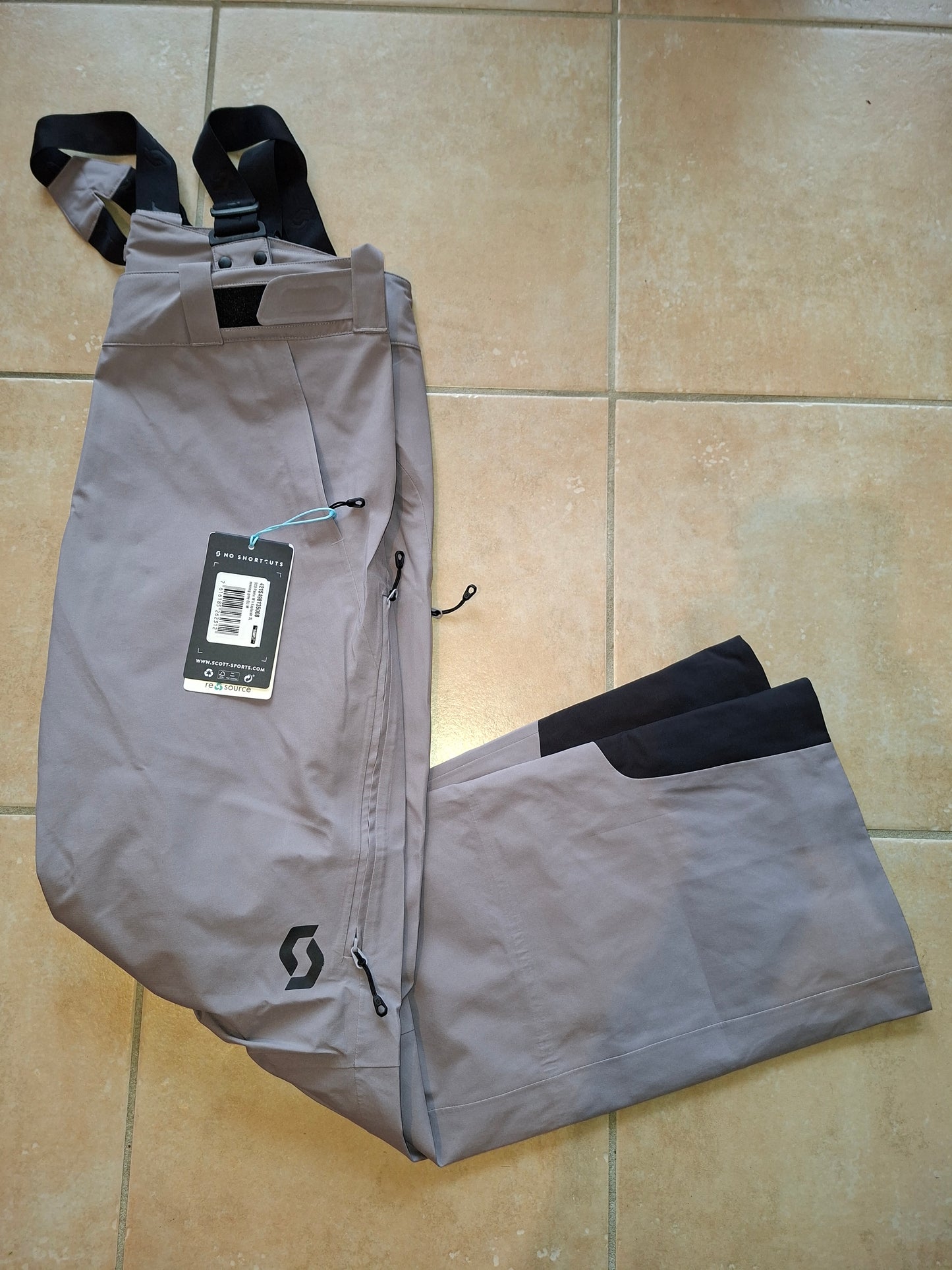 Pantalon de protection SCOTT Explorair 3L - Femme
