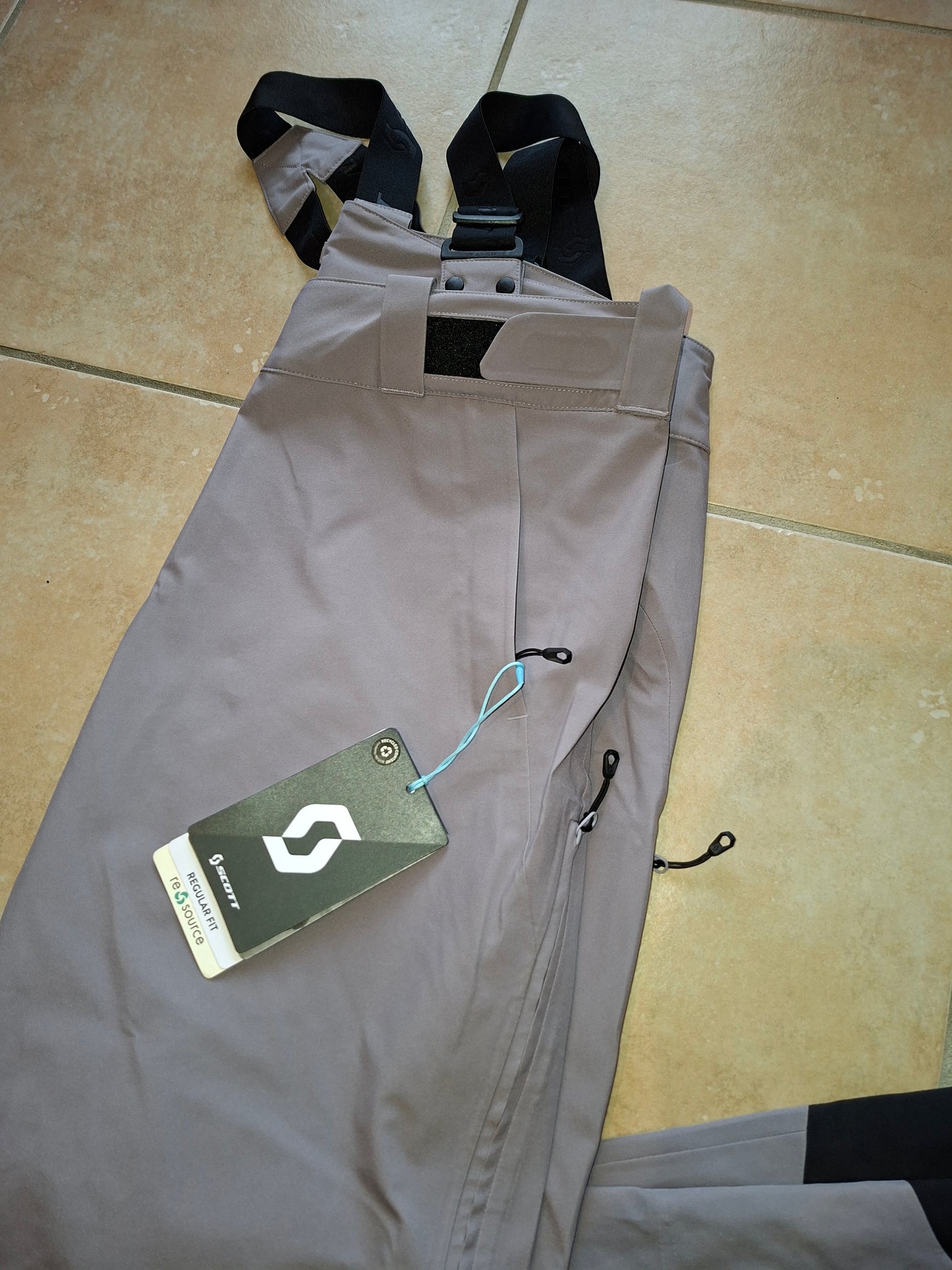 Pantalon de protection SCOTT Explorair 3L - Femme