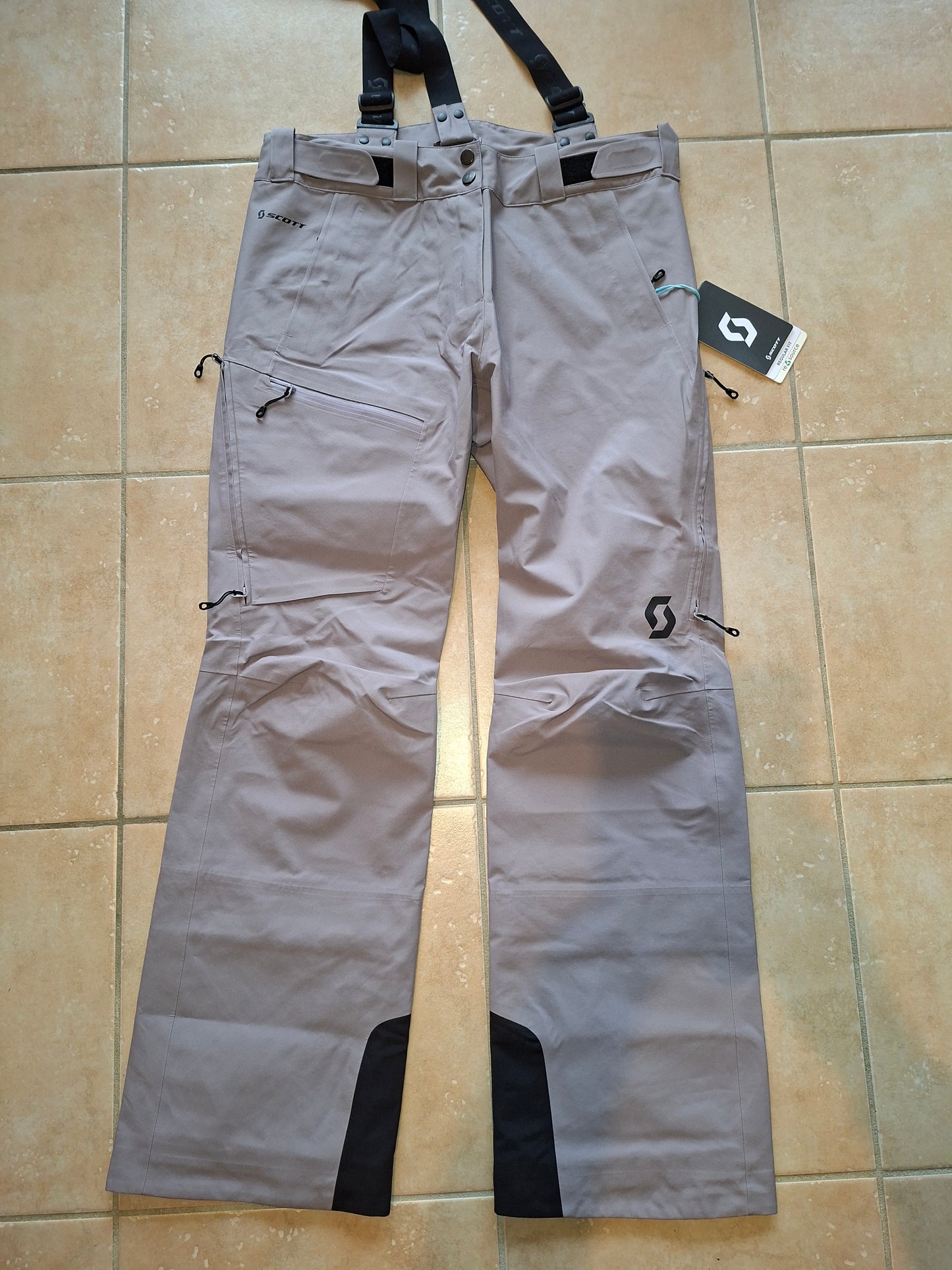 Pantalon de protection SCOTT Explorair 3L - Femme