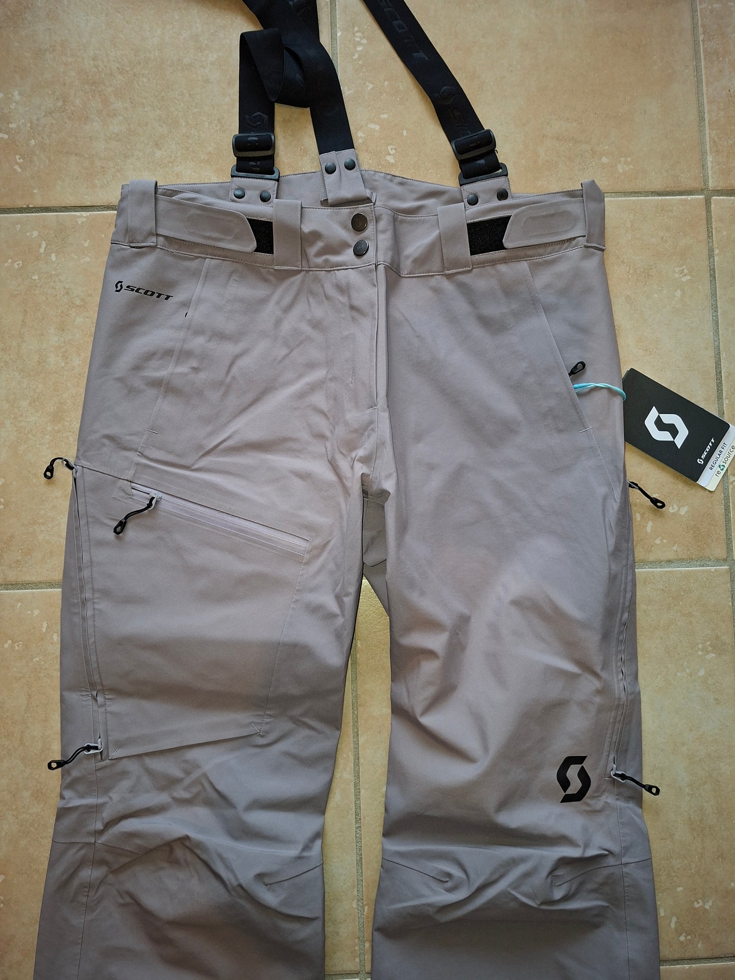 Pantalon de protection SCOTT Explorair 3L - Femme