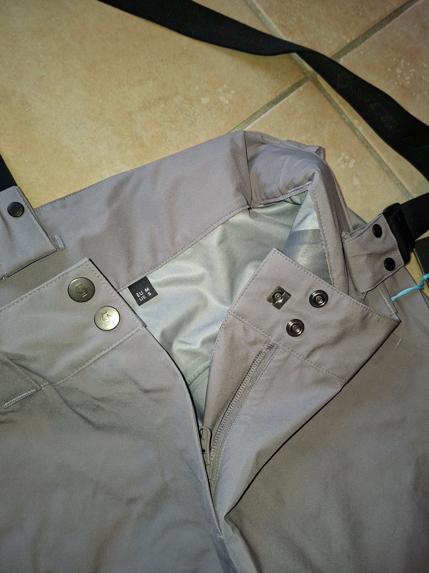 Pantalon de protection SCOTT Explorair 3L - Femme