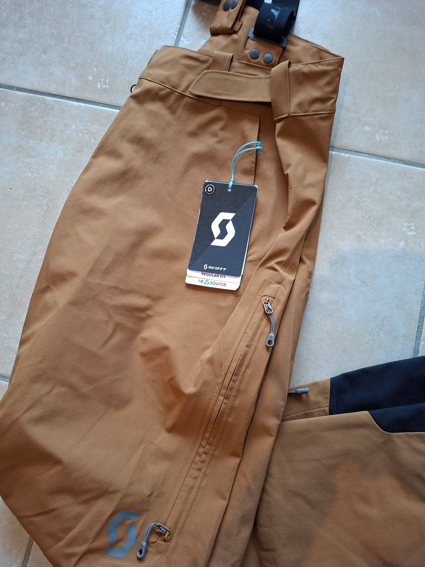 Pantalon de protection SCOTT Explorair 3L - Femme