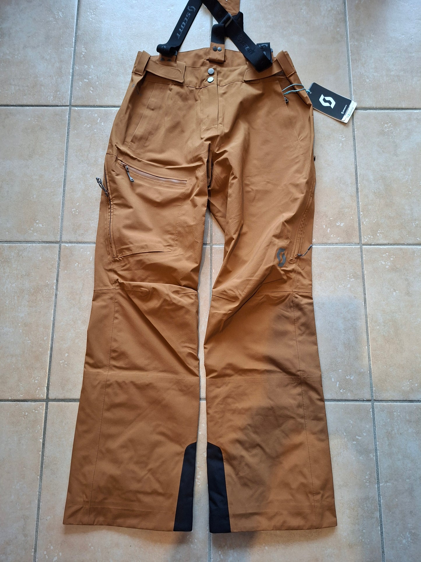 Pantalon de protection SCOTT Explorair 3L - Femme