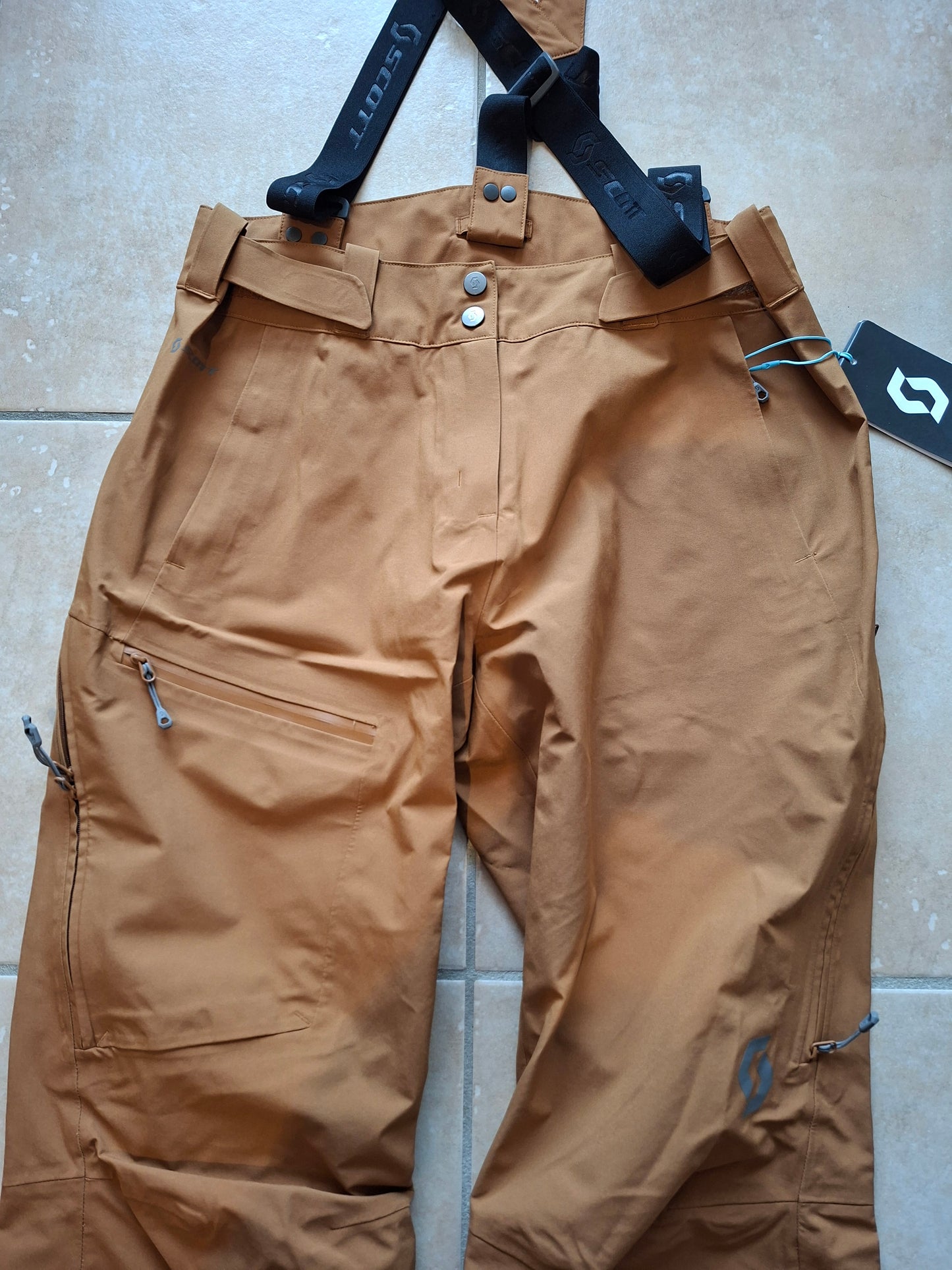 Pantalon de protection SCOTT Explorair 3L - Femme