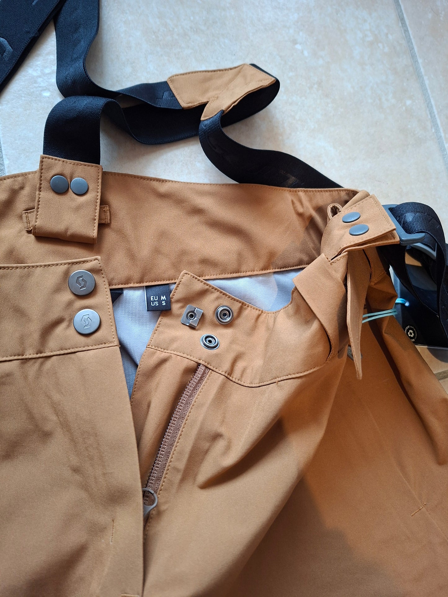 Pantalon de protection SCOTT Explorair 3L - Femme