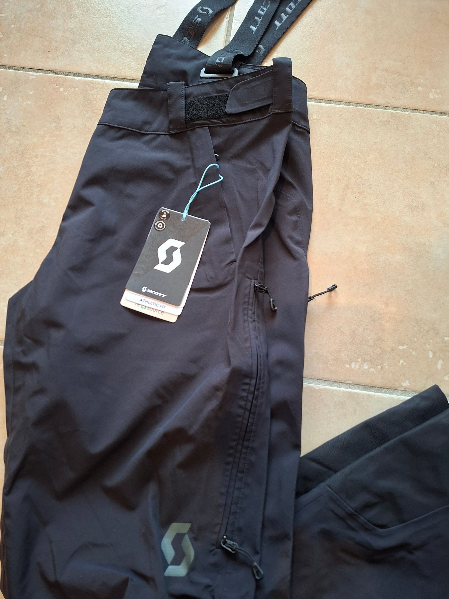 Pantalon de protection SCOTT Explorair 3L - Femme