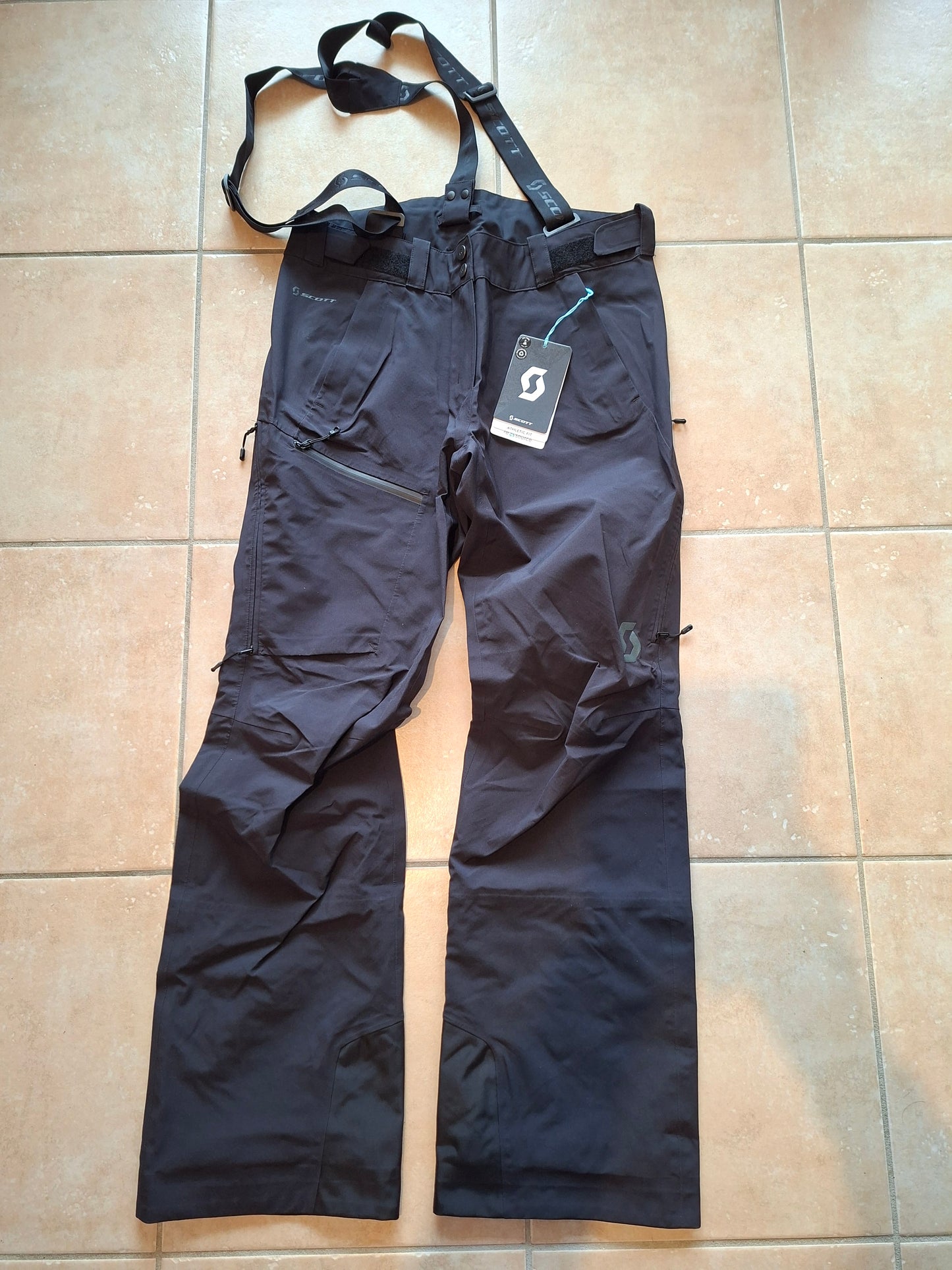 Pantalon de protection SCOTT Explorair 3L - Femme
