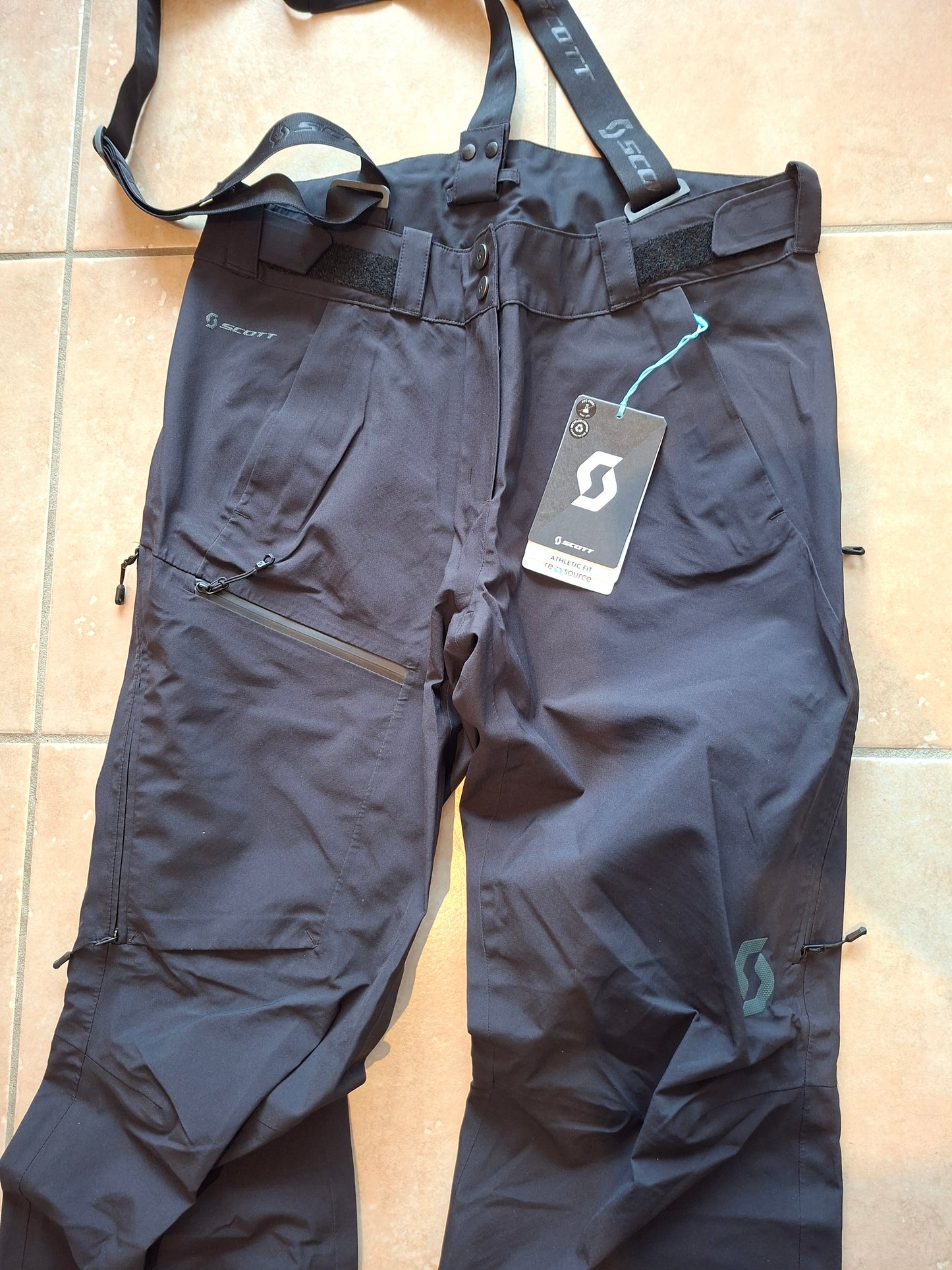 Pantalon de protection SCOTT Explorair 3L - Femme