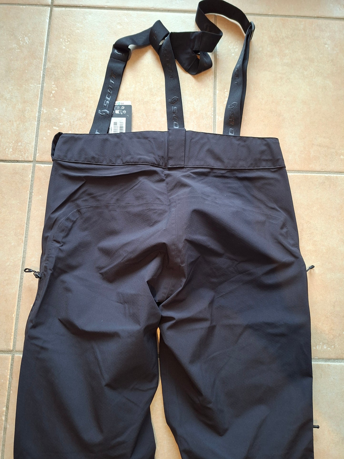 Pantalon de protection SCOTT Explorair 3L - Femme