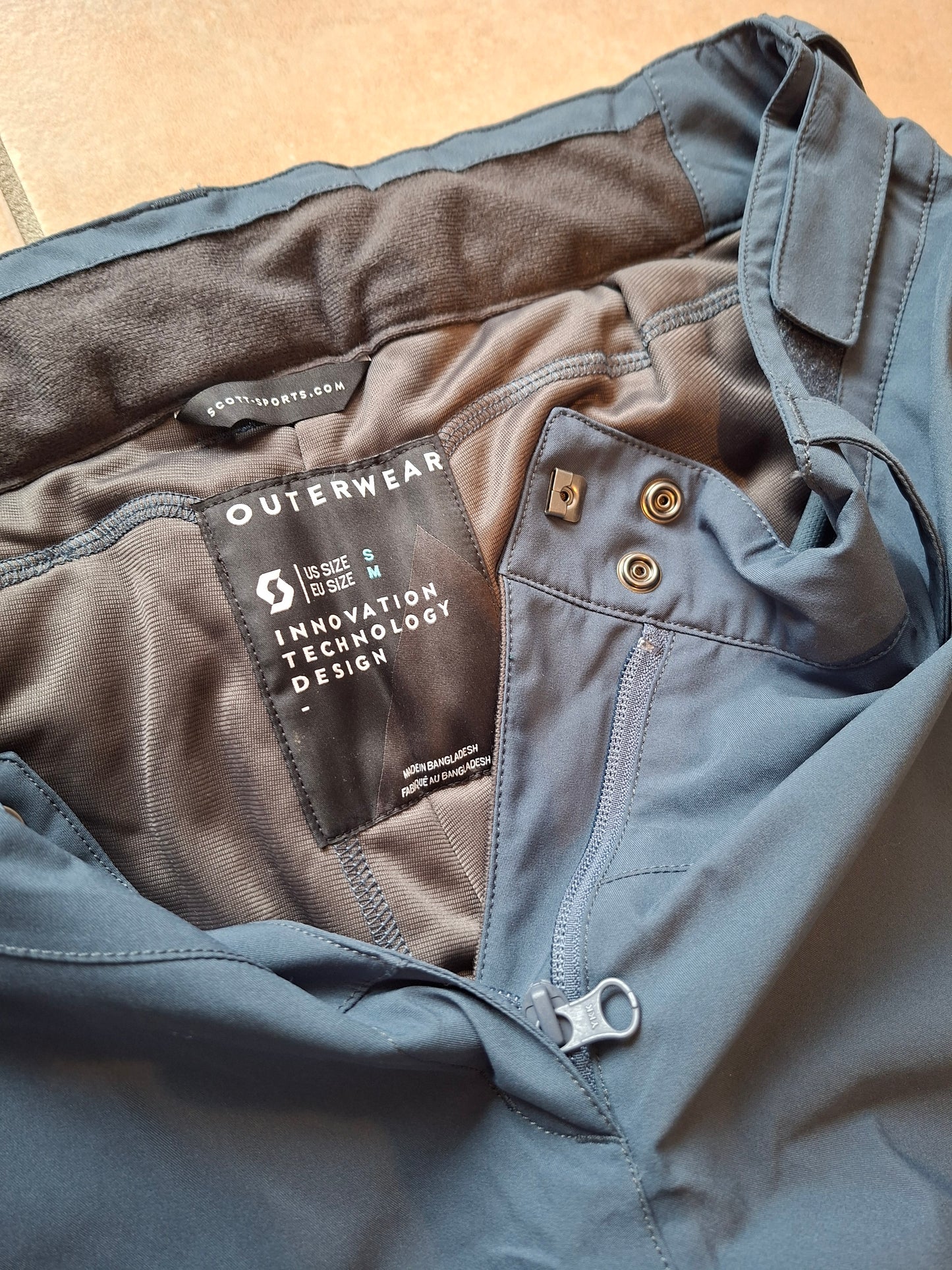 Pantalon de ski SCOTT Ultimate Dryo - Femme