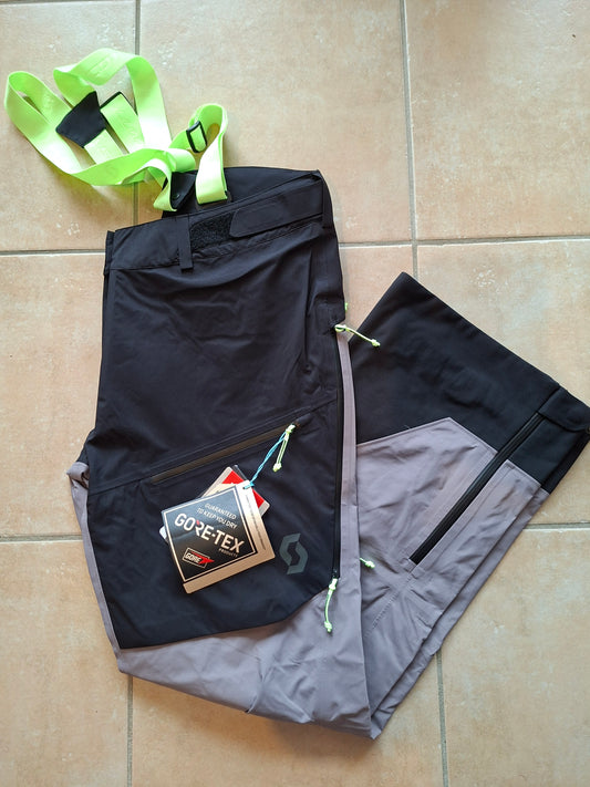 Pantalon de protection SCOTT Explorair Gore-tex 3L - Femme