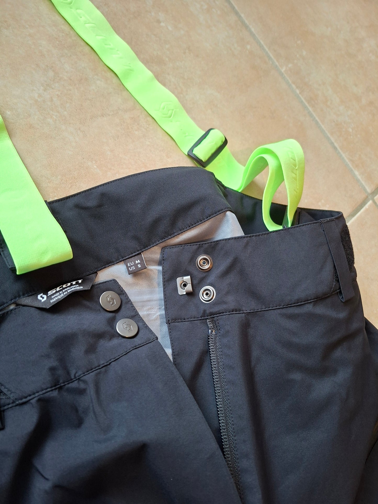 Pantalon de protection SCOTT Explorair Gore-tex 3L - Femme