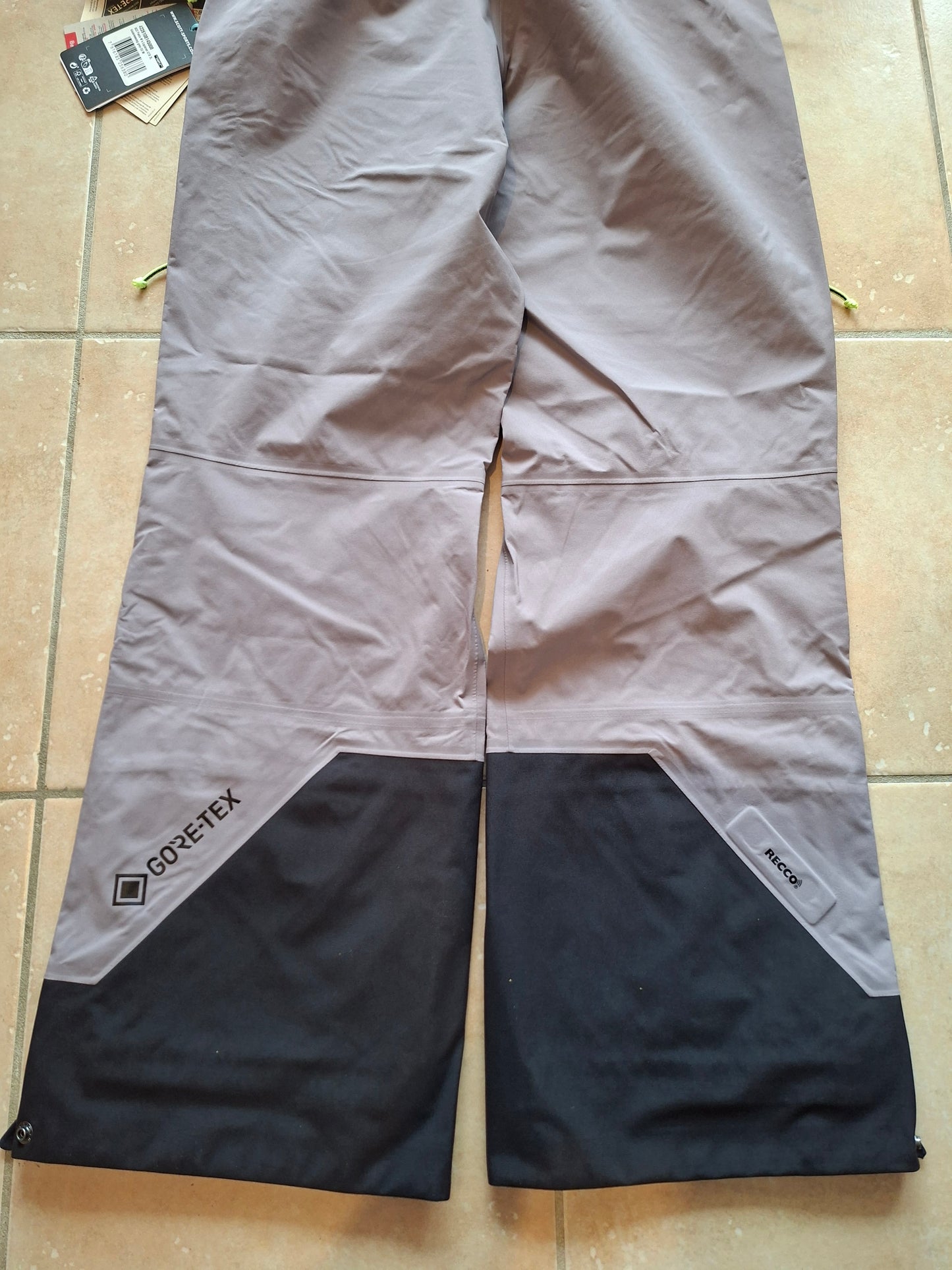 Pantalon de protection SCOTT Explorair Gore-tex 3L - Femme