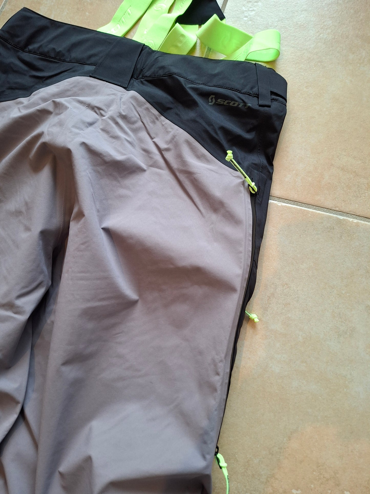 Pantalon de protection SCOTT Explorair Gore-tex 3L - Femme