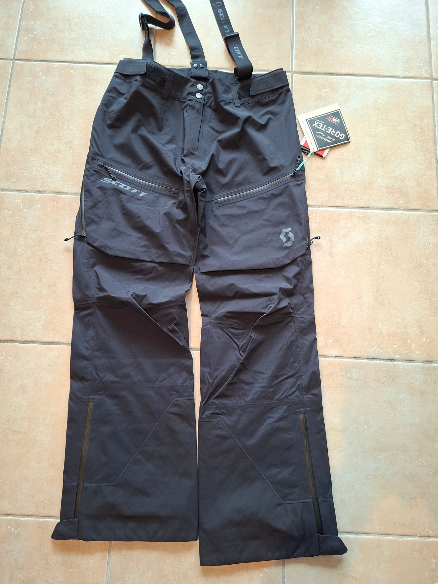Pantalon de protection SCOTT Explorair Gore-tex 3L - Femme