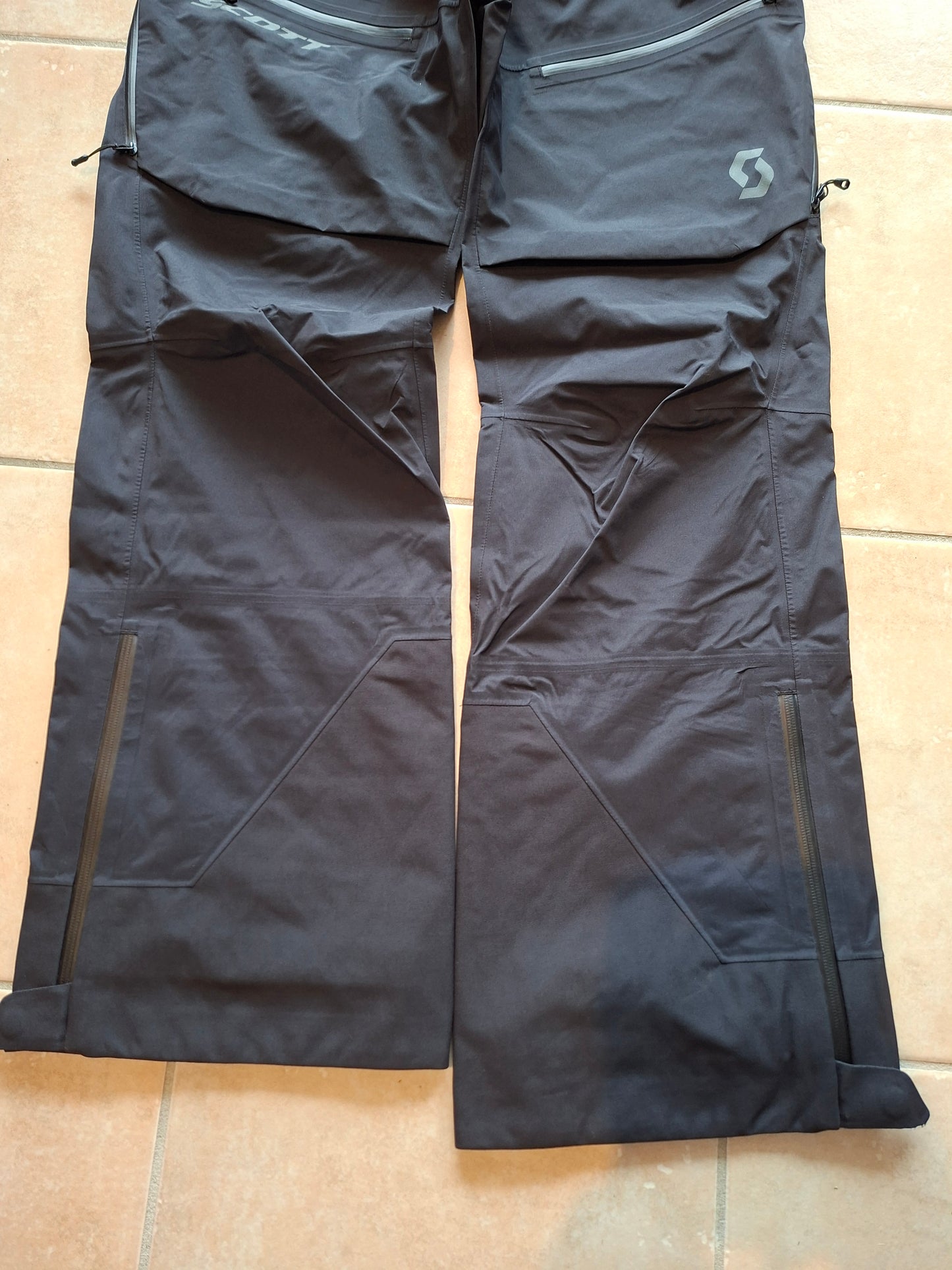 Pantalon de protection SCOTT Explorair Gore-tex 3L - Femme