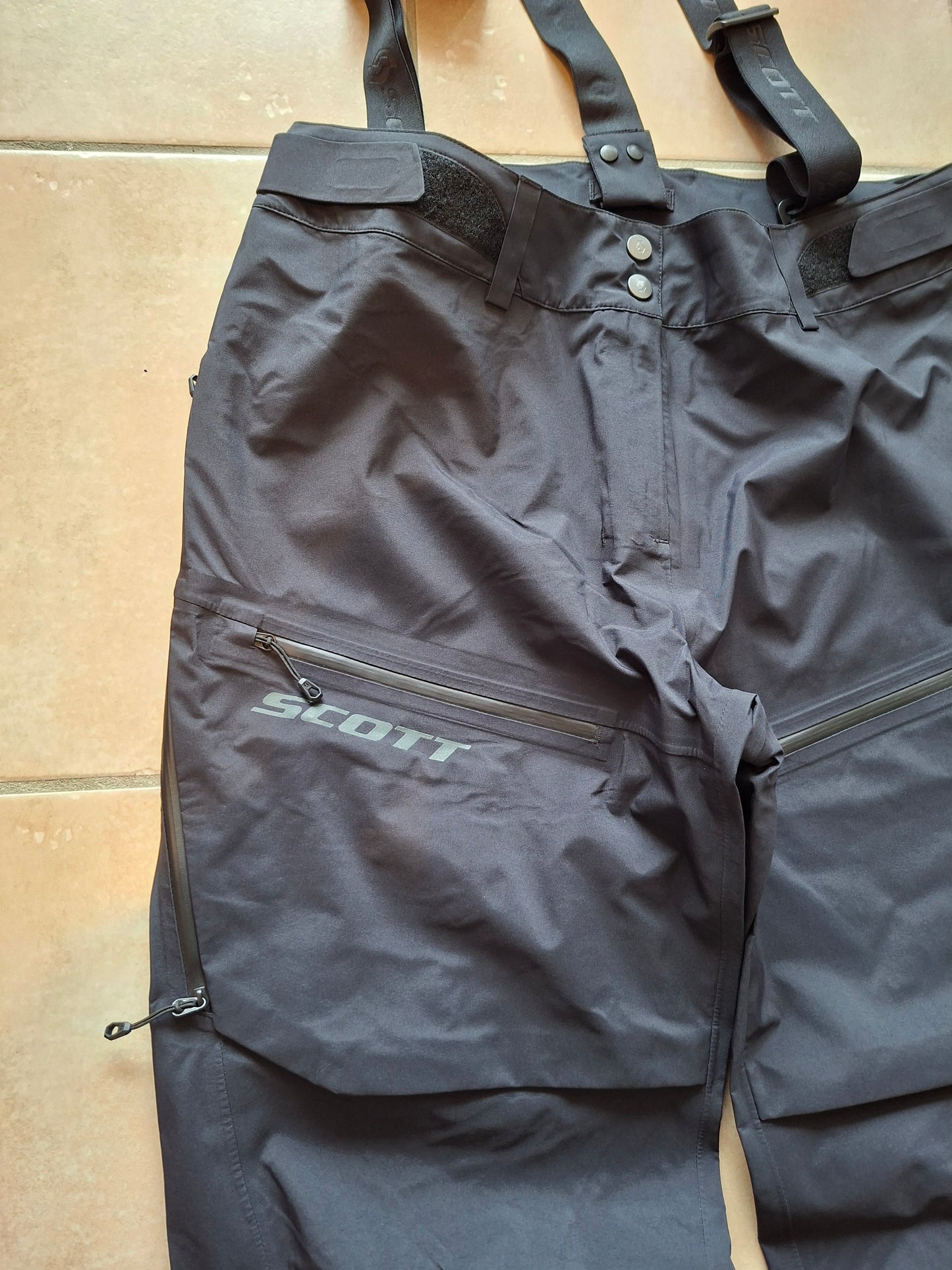 Pantalon de protection SCOTT Explorair Gore-tex 3L - Femme