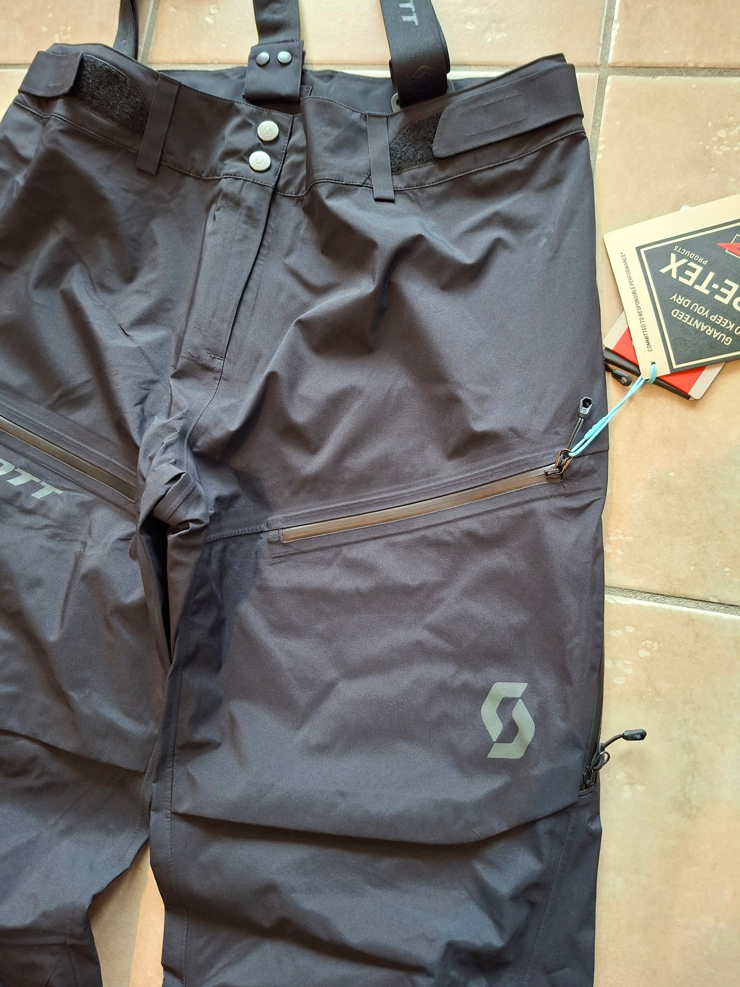 Pantalon de protection SCOTT Explorair Gore-tex 3L - Femme