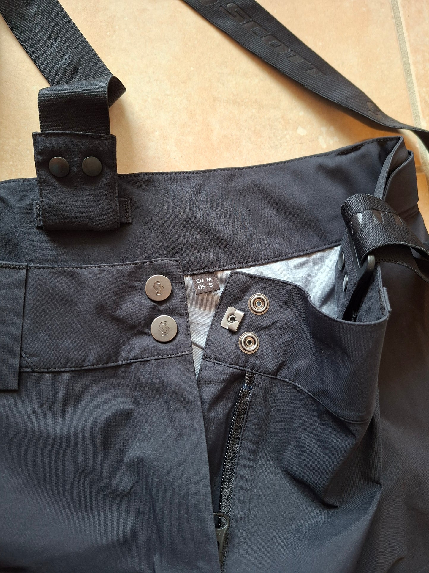 Pantalon de protection SCOTT Explorair Gore-tex 3L - Femme