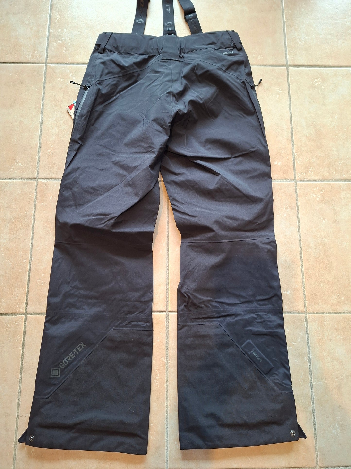 Pantalon de protection SCOTT Explorair Gore-tex 3L - Femme