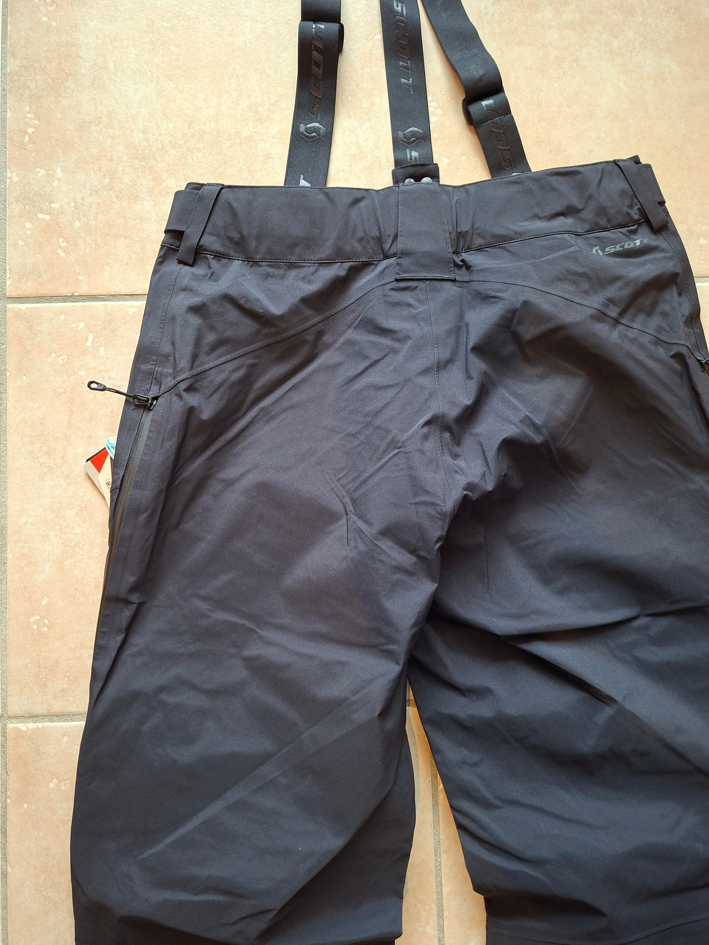 Pantalon de protection SCOTT Explorair Gore-tex 3L - Femme