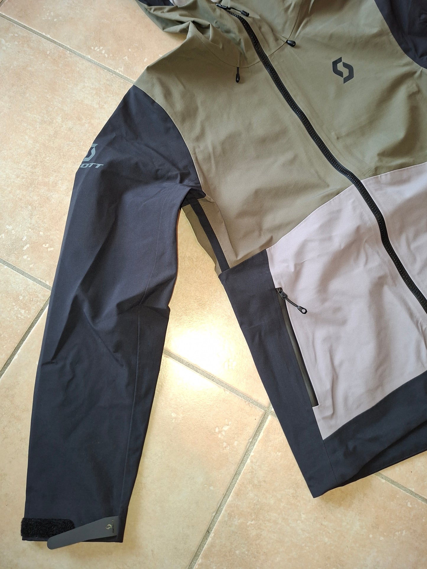 Veste de protection SCOTT Explorair 3L - Femme