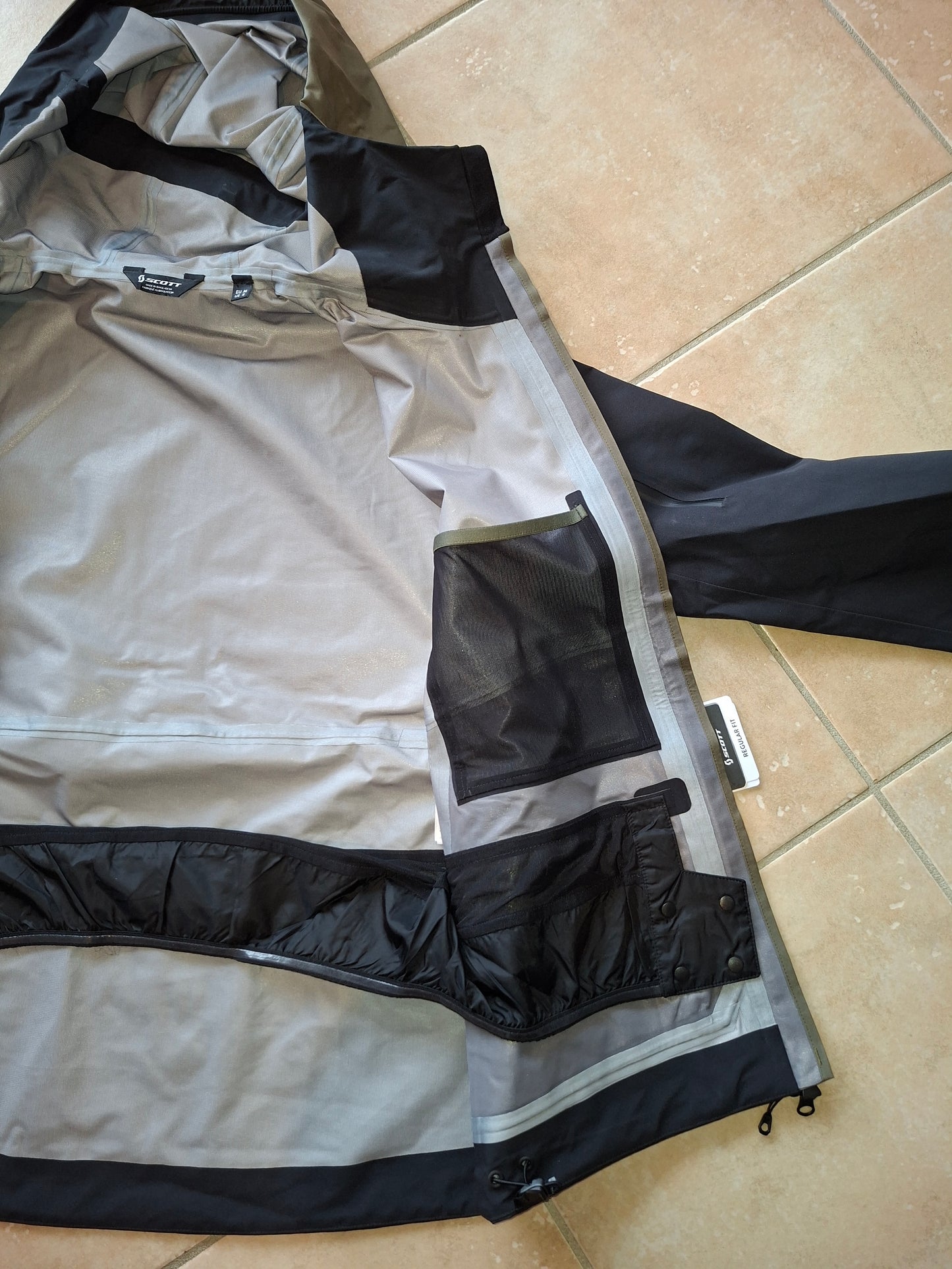 Veste de protection SCOTT Explorair 3L - Femme