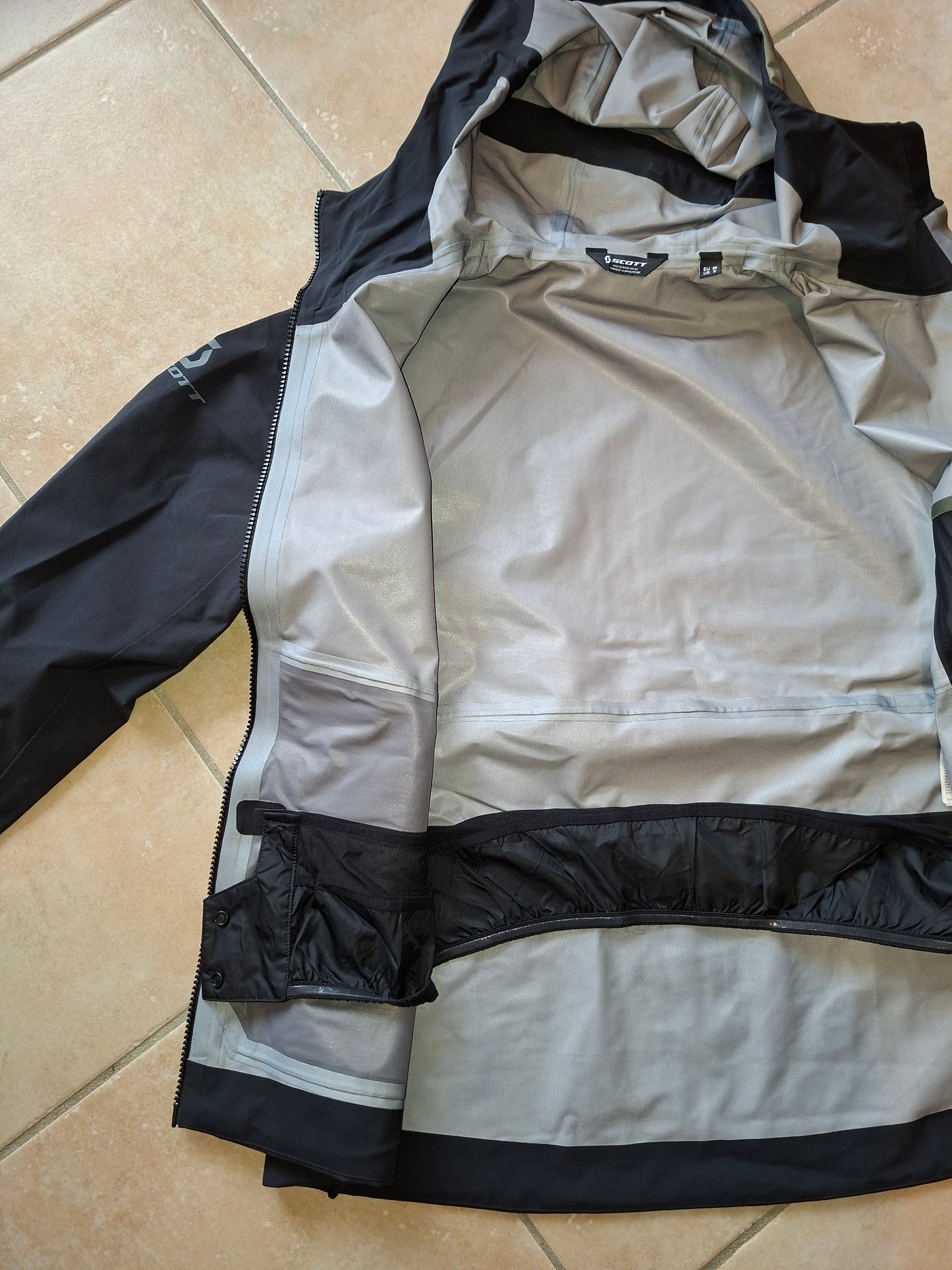 Veste de protection SCOTT Explorair 3L - Femme