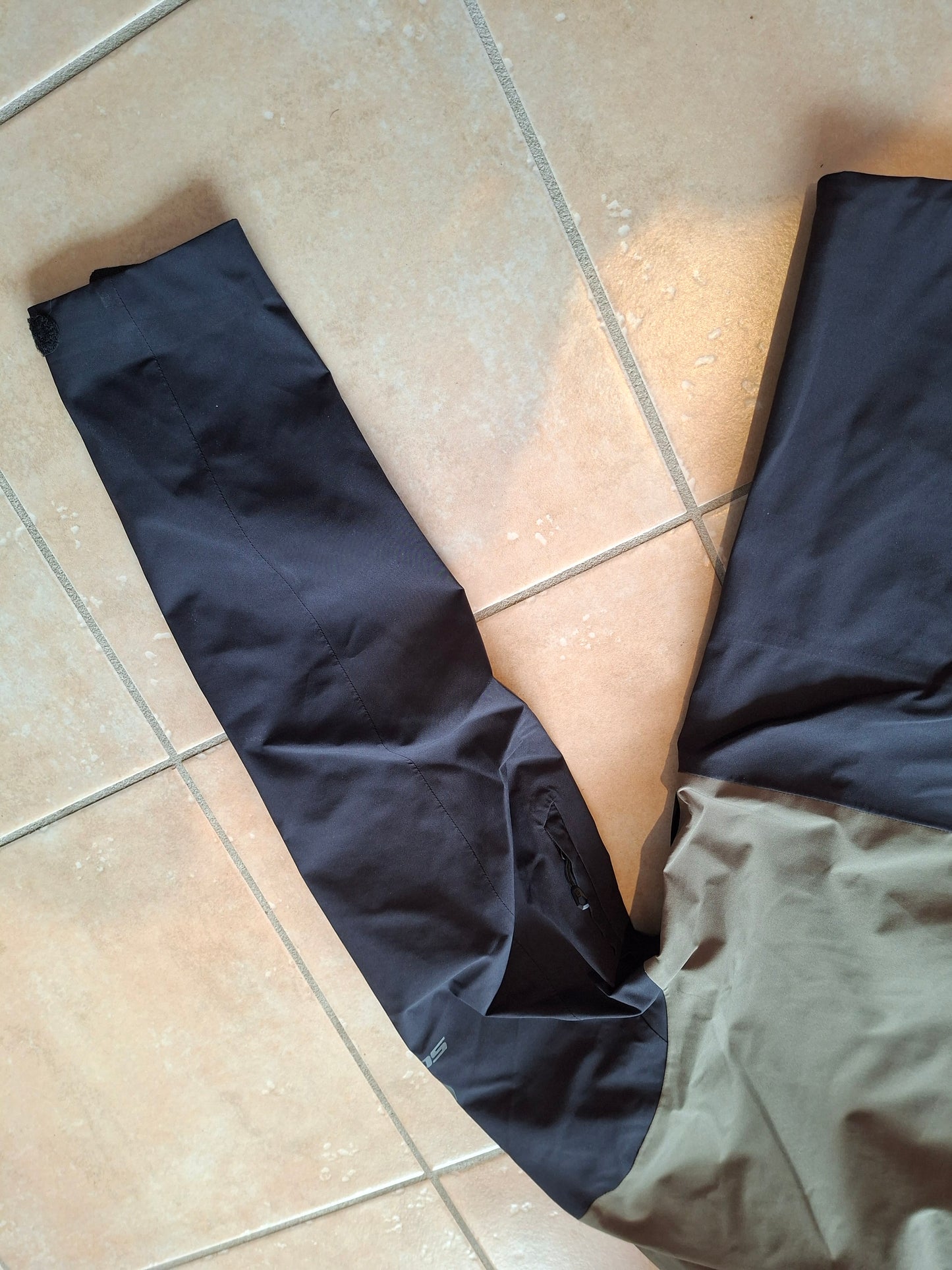 Veste de protection SCOTT Explorair 3L - Femme