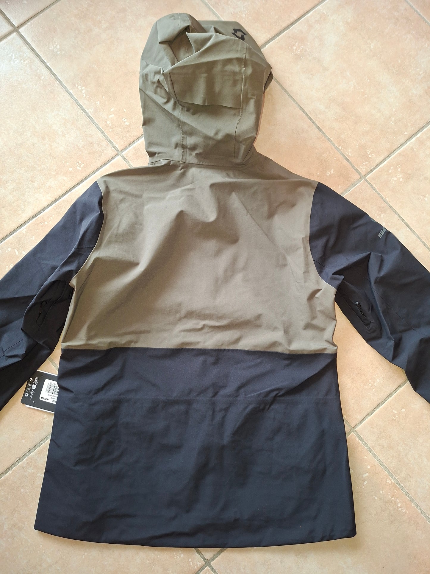 Veste de protection SCOTT Explorair 3L - Femme