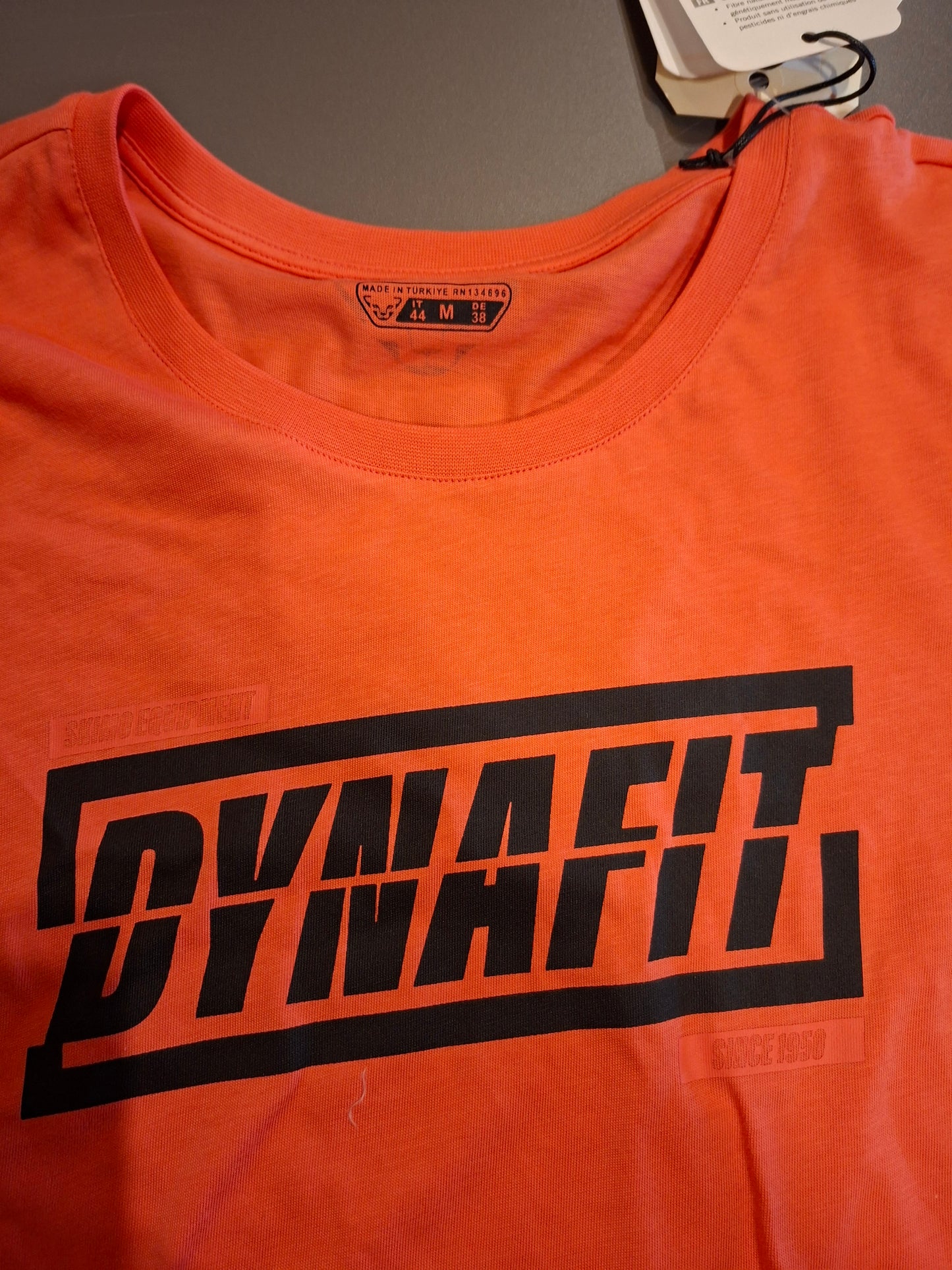 Tee shirt DYNAFIT Graphic - Femme