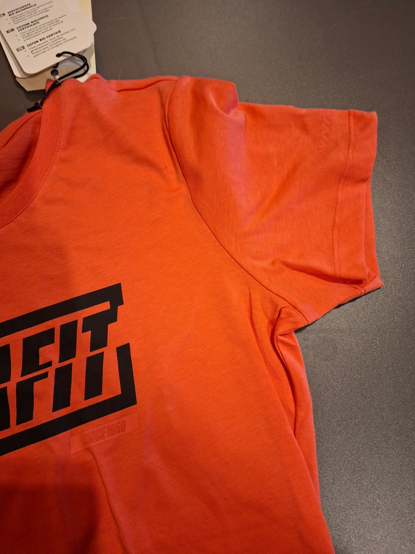 Tee shirt DYNAFIT Graphic - Femme