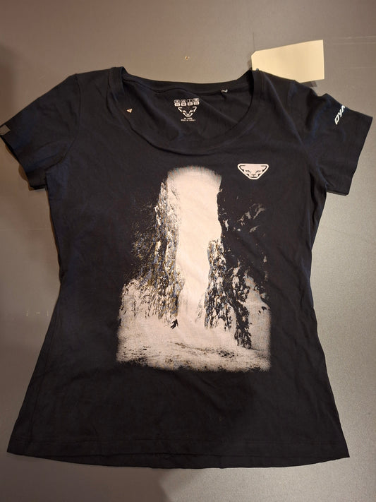 Tee shirt DYNAFIT Graphic - Femme