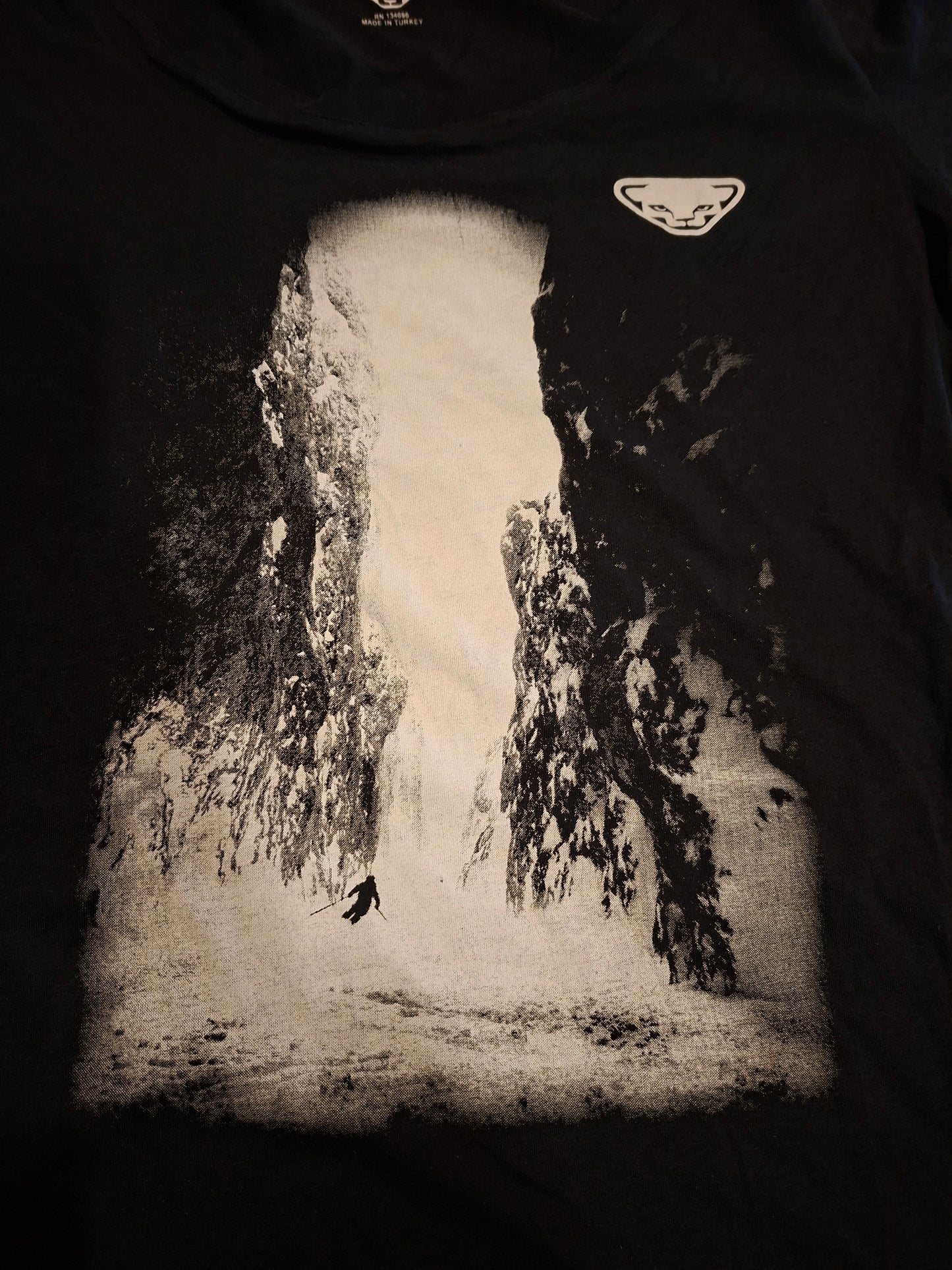 Tee shirt DYNAFIT Graphic - Femme