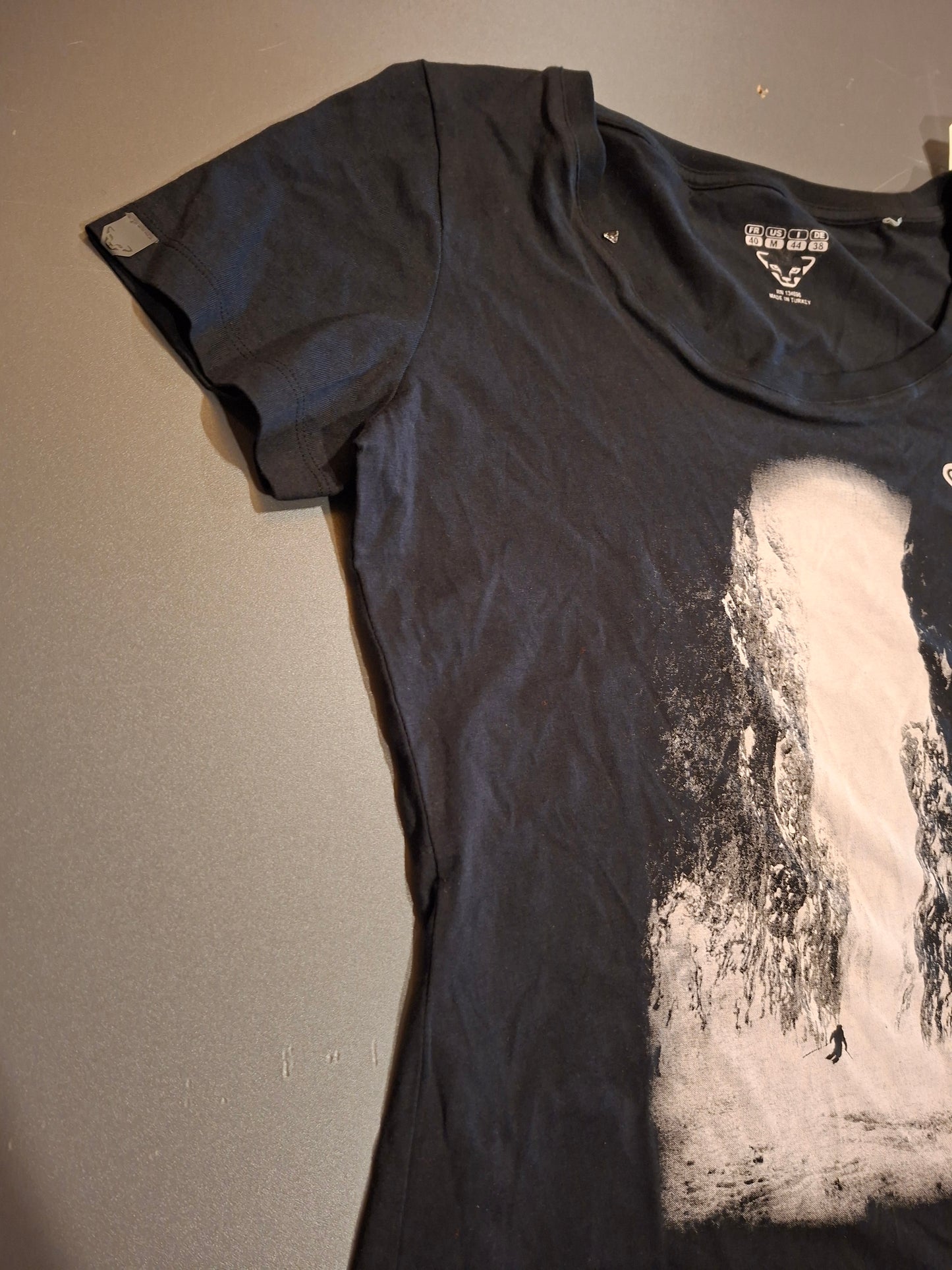 Tee shirt DYNAFIT Graphic - Femme