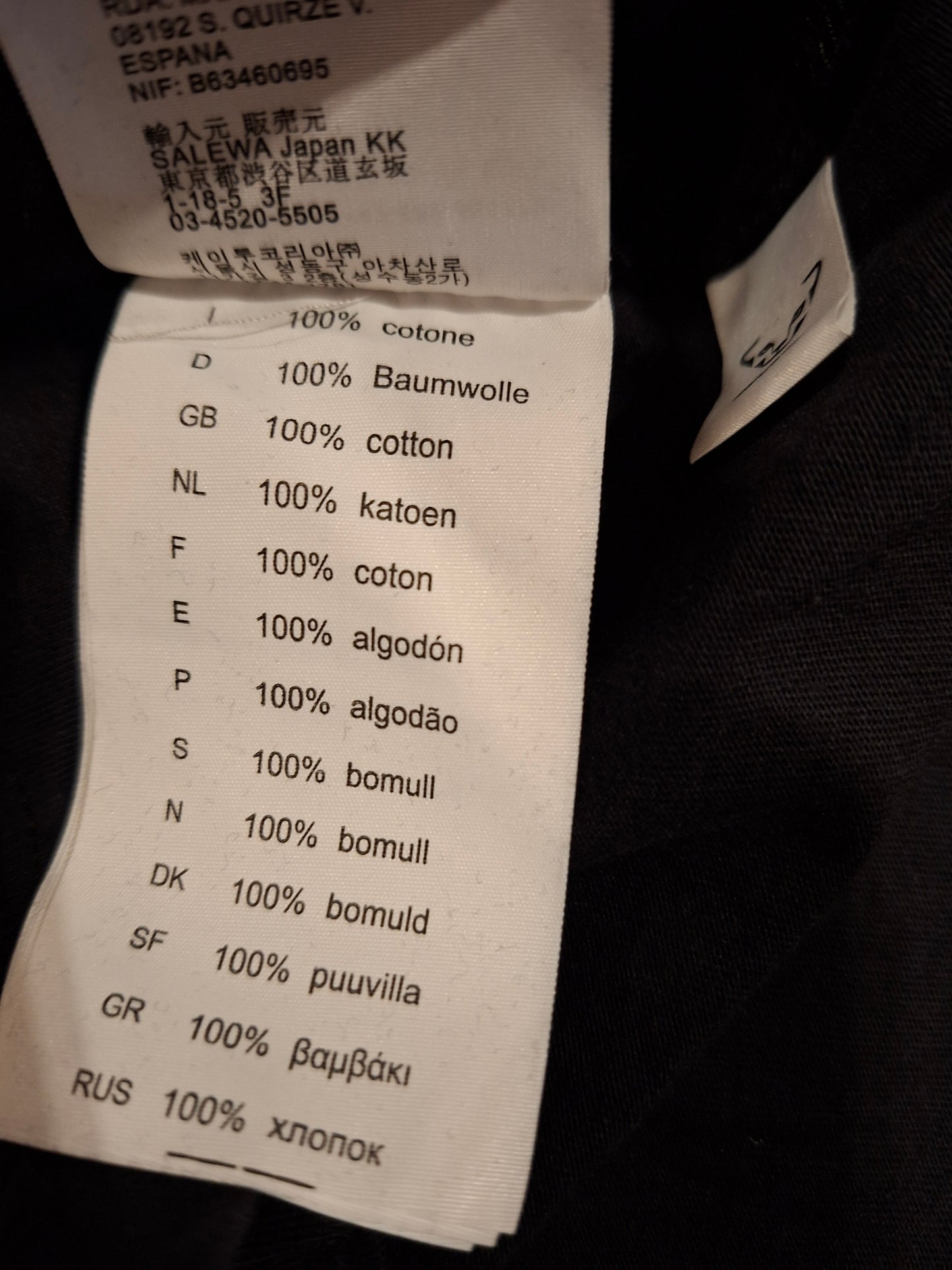 Tee shirt DYNAFIT Graphic - Femme