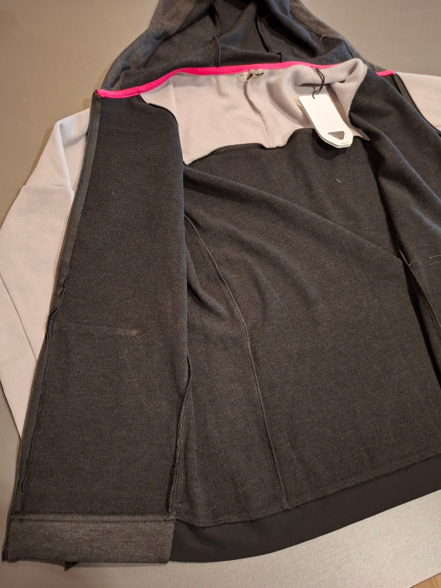 Pull à capuche DYNAFIT  24/7 PTC - Femme