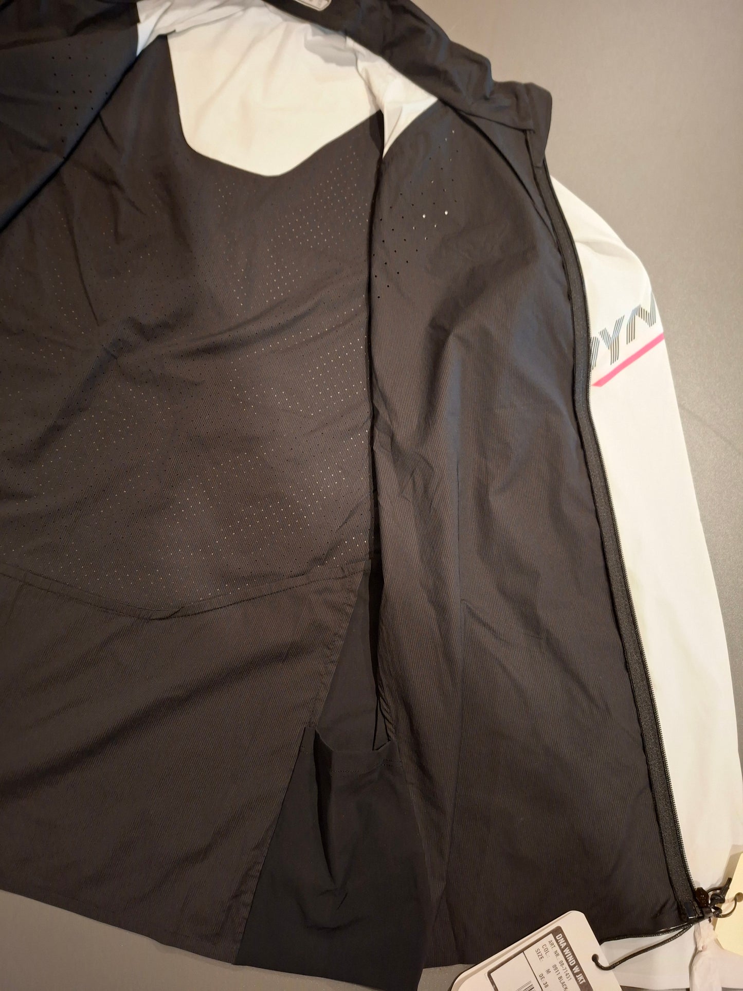 Veste trail running DYNAFIT DNA Wind - Femme