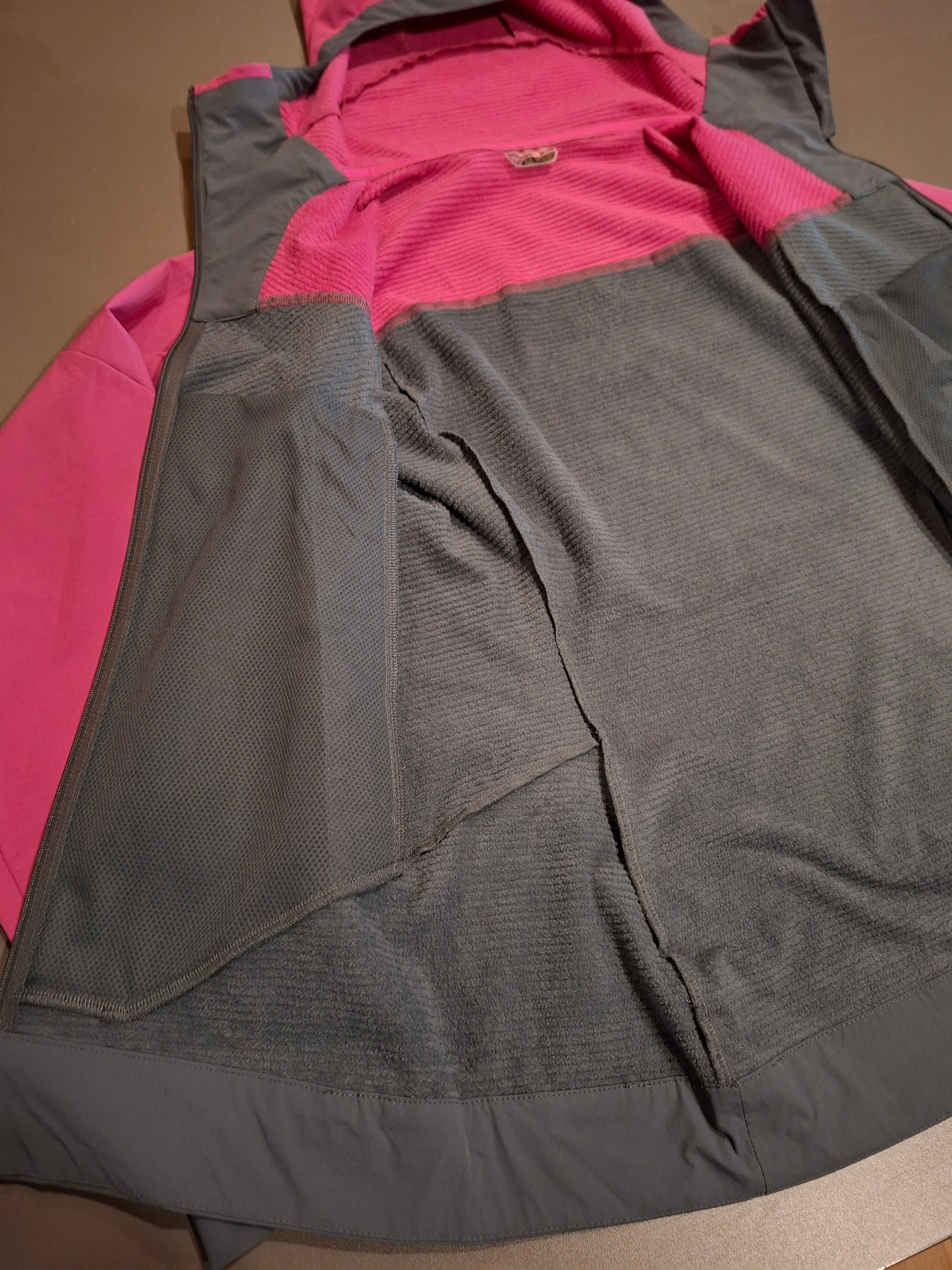 Polaire coupe vent DYNAFIT Ridge Thermal - Femme