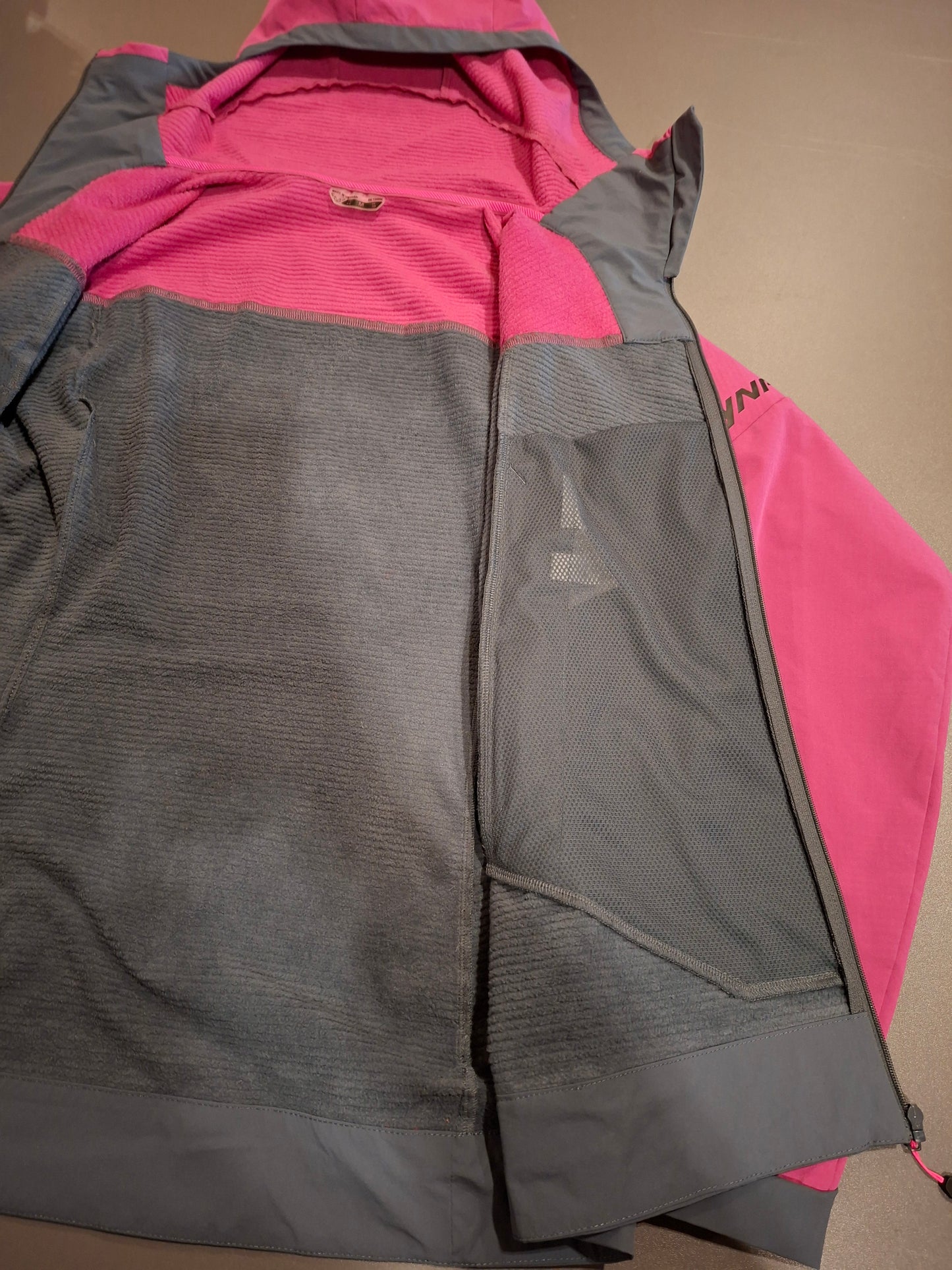 Polaire coupe vent DYNAFIT Ridge Thermal - Femme