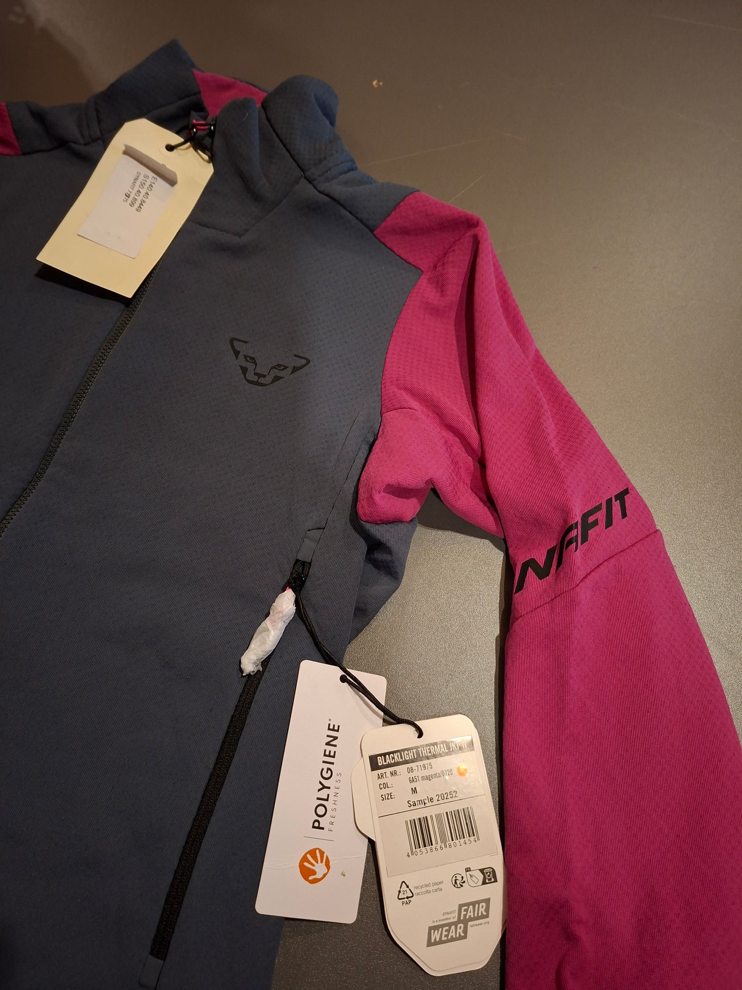 Polaire respirante DYNAFIT Blacklight - Femme