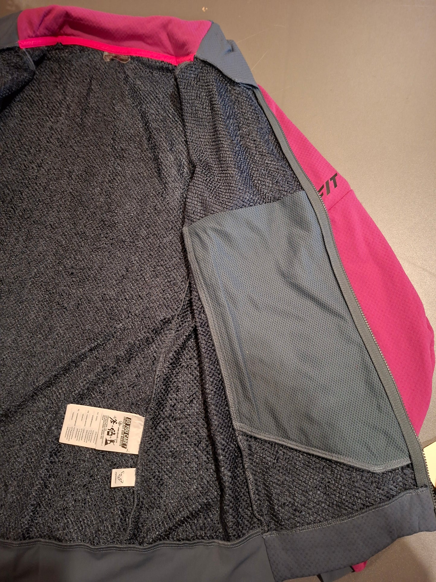 Polaire respirante DYNAFIT Blacklight - Femme