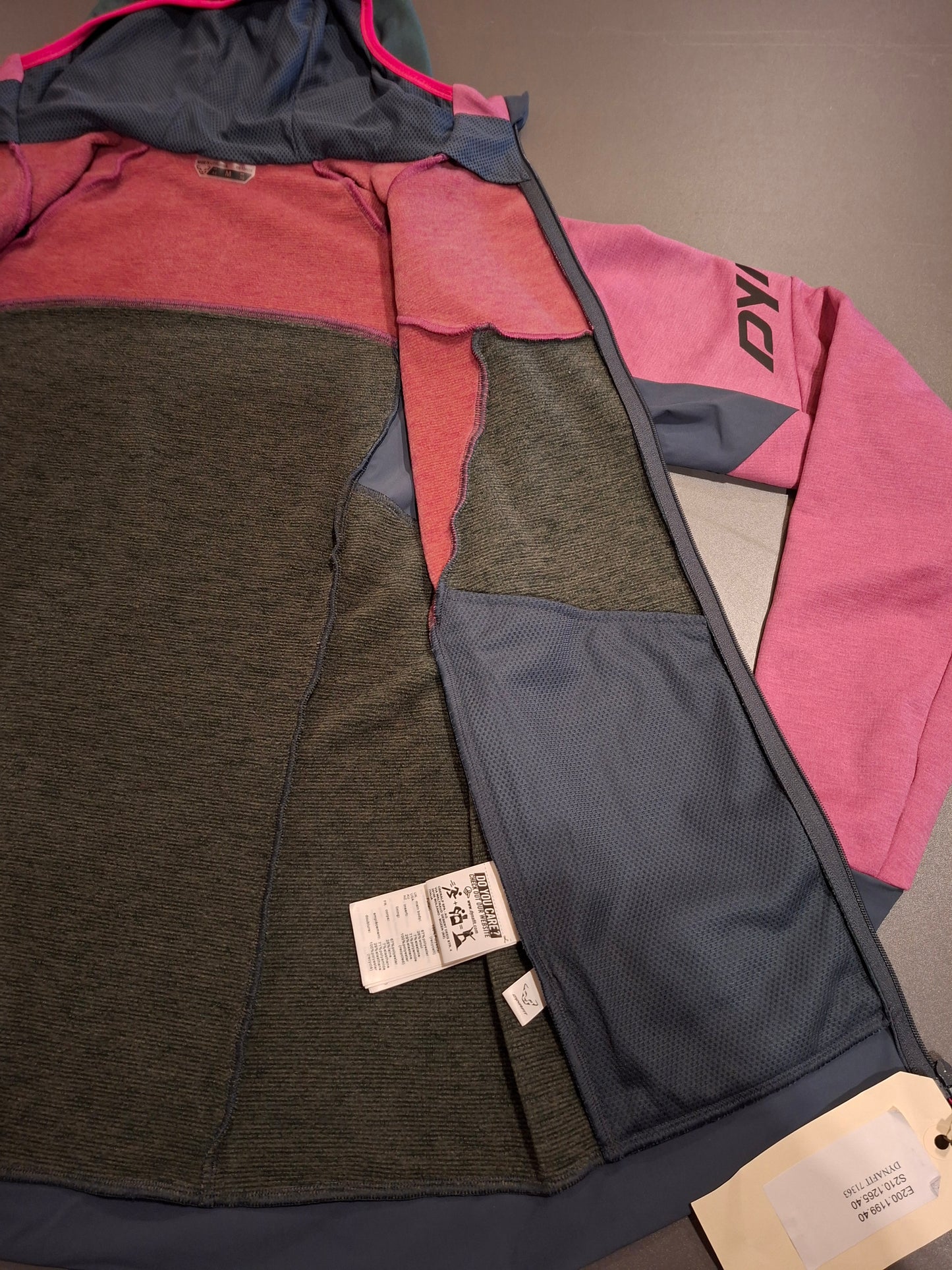 Polaire merino DYNAFIT Tour wool - Femme
