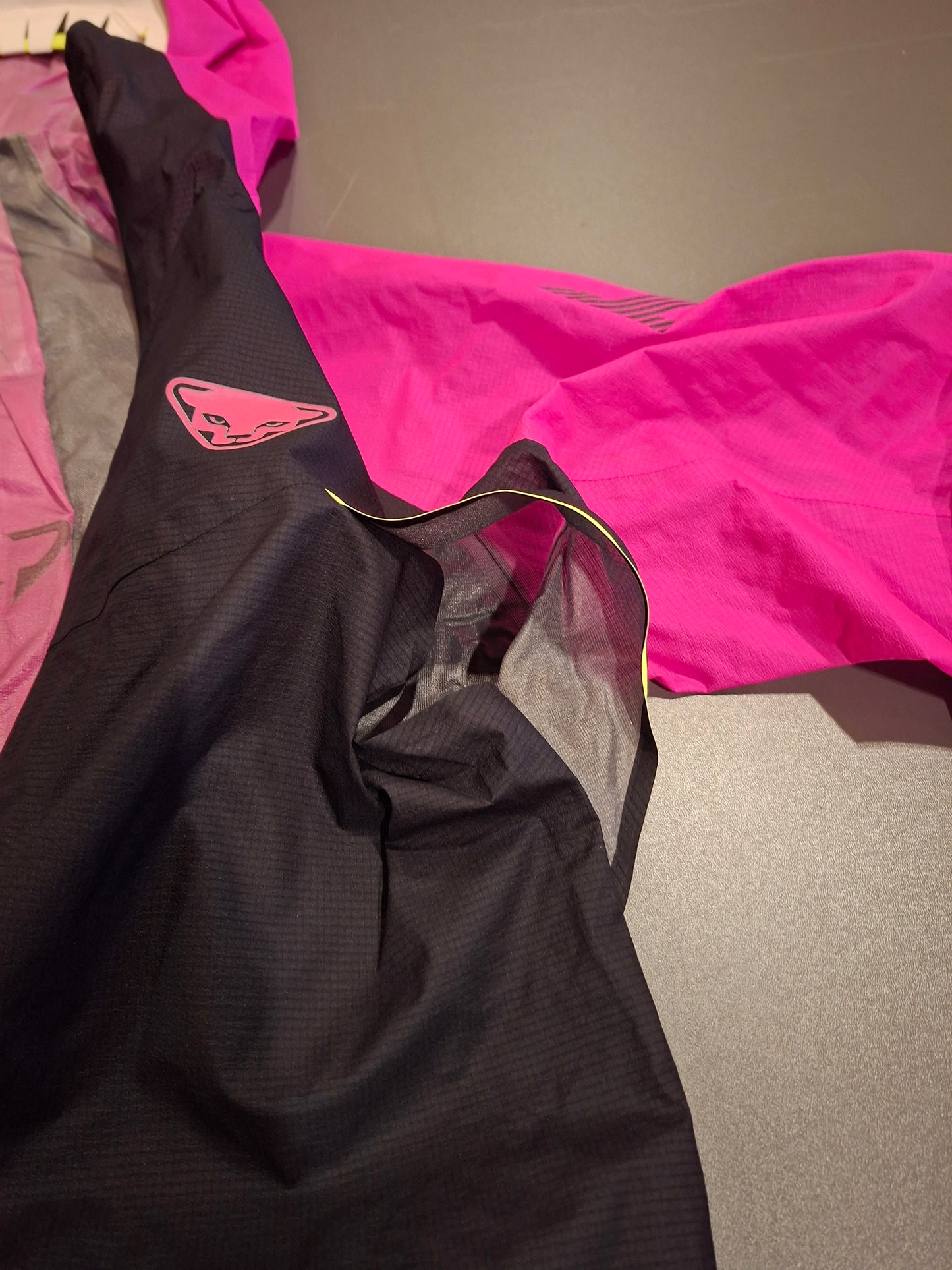 Veste imperméable de trail DYNAFIT DNA 3L - Femme